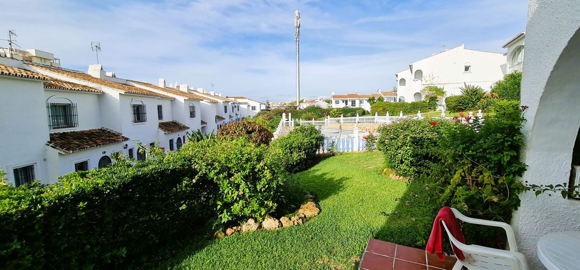 House in Fuengirola, Andalusia 12359734