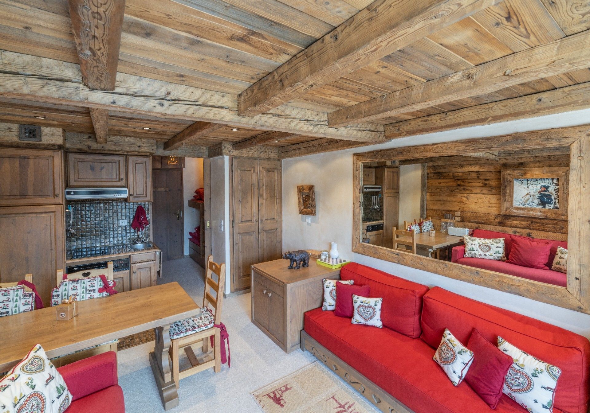 عمارات في Courchevel, Auvergne-Rhône-Alpes 12360100