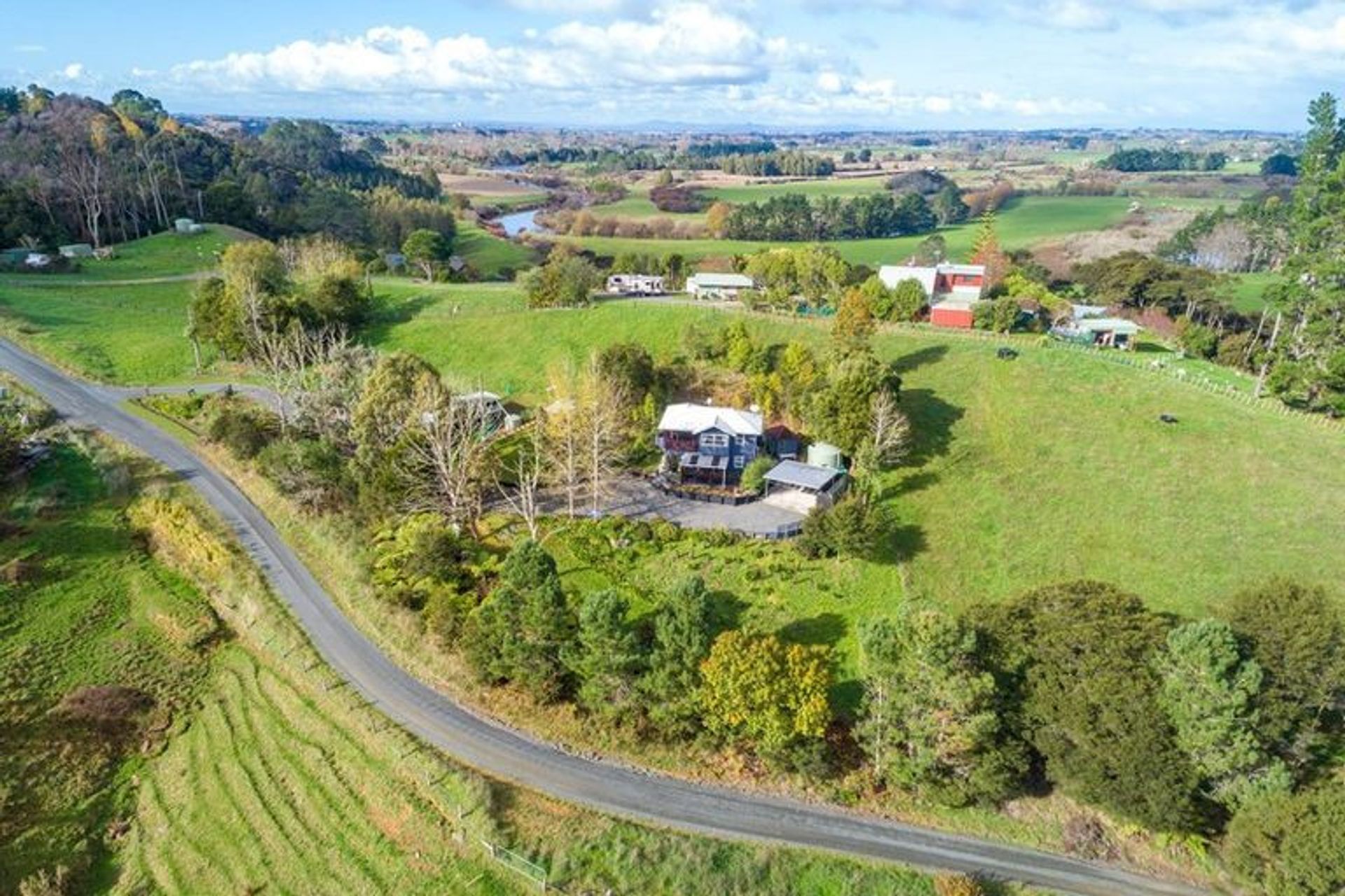 सम्मिलित में Ngāruawāhia, Waikato 12360156