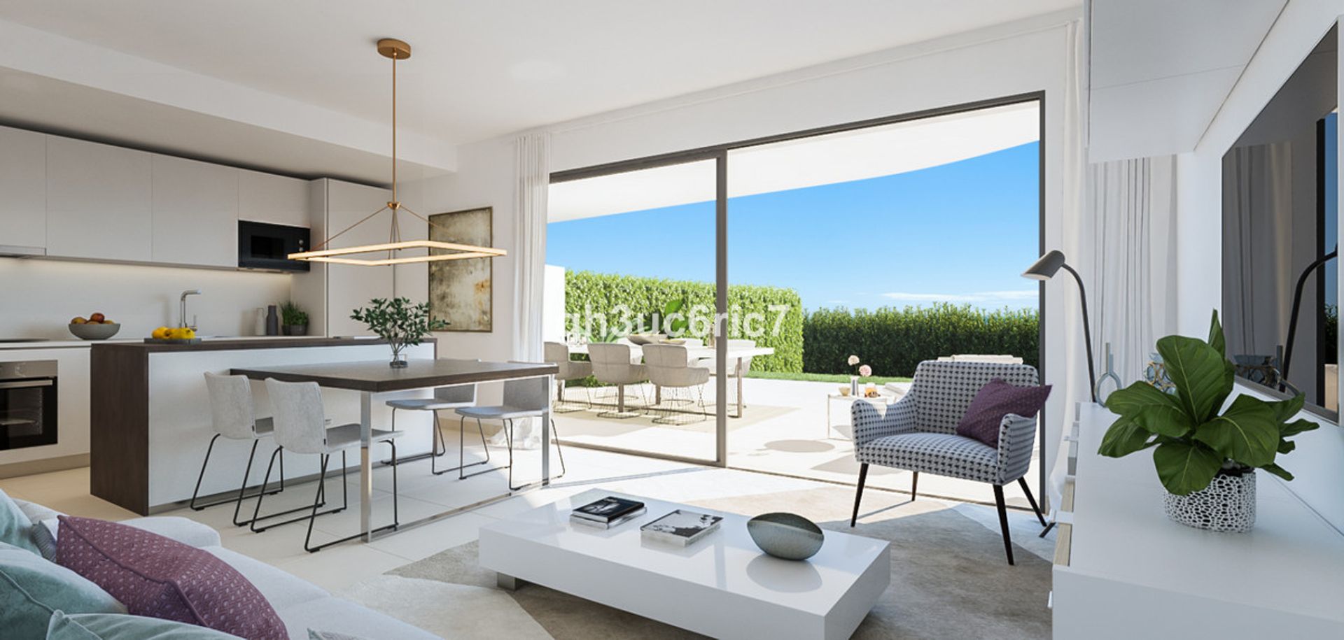 Condominio nel Mijas, Andalusia 12360352