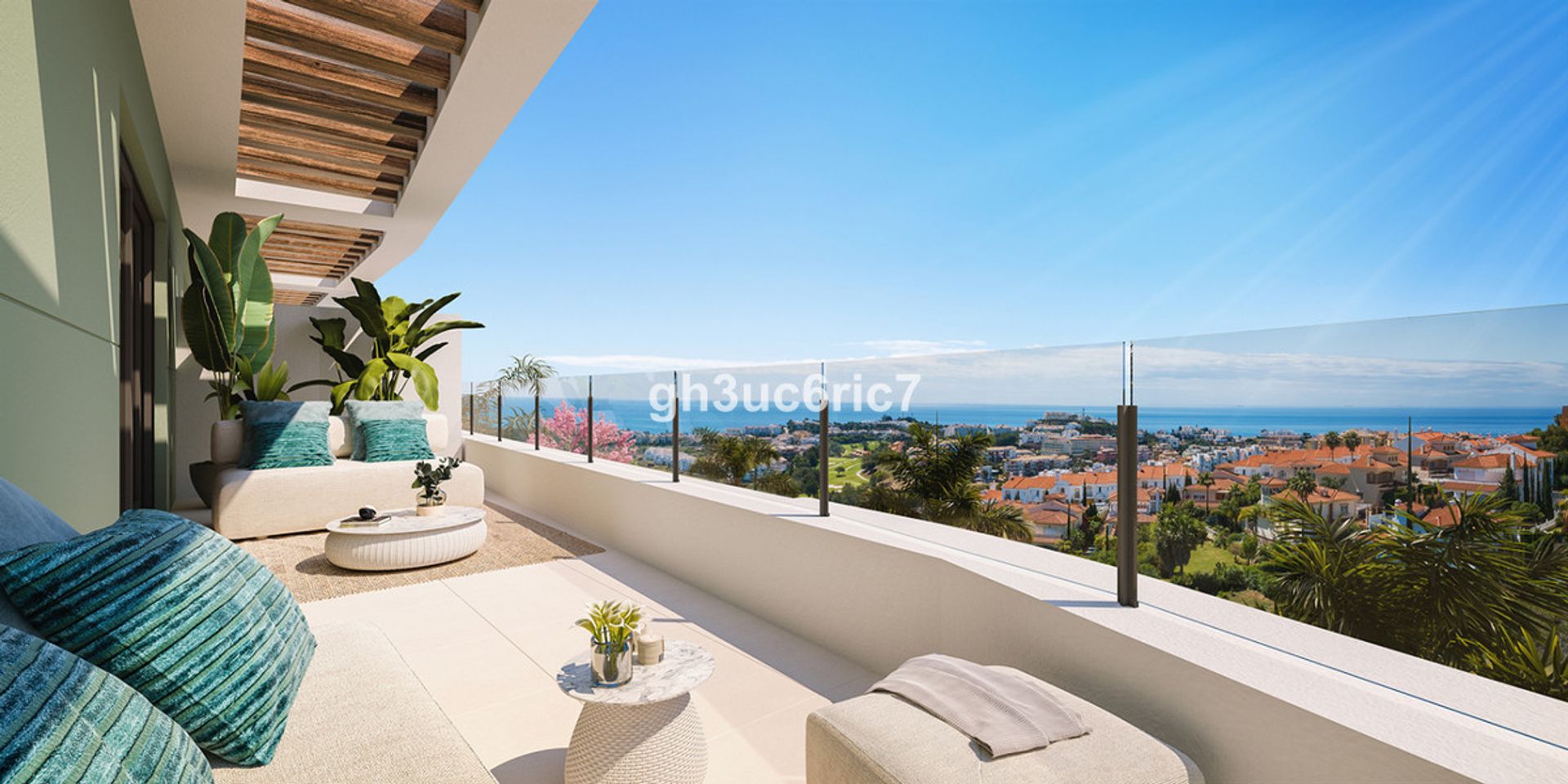 Condominio nel Mijas, Andalusia 12360352