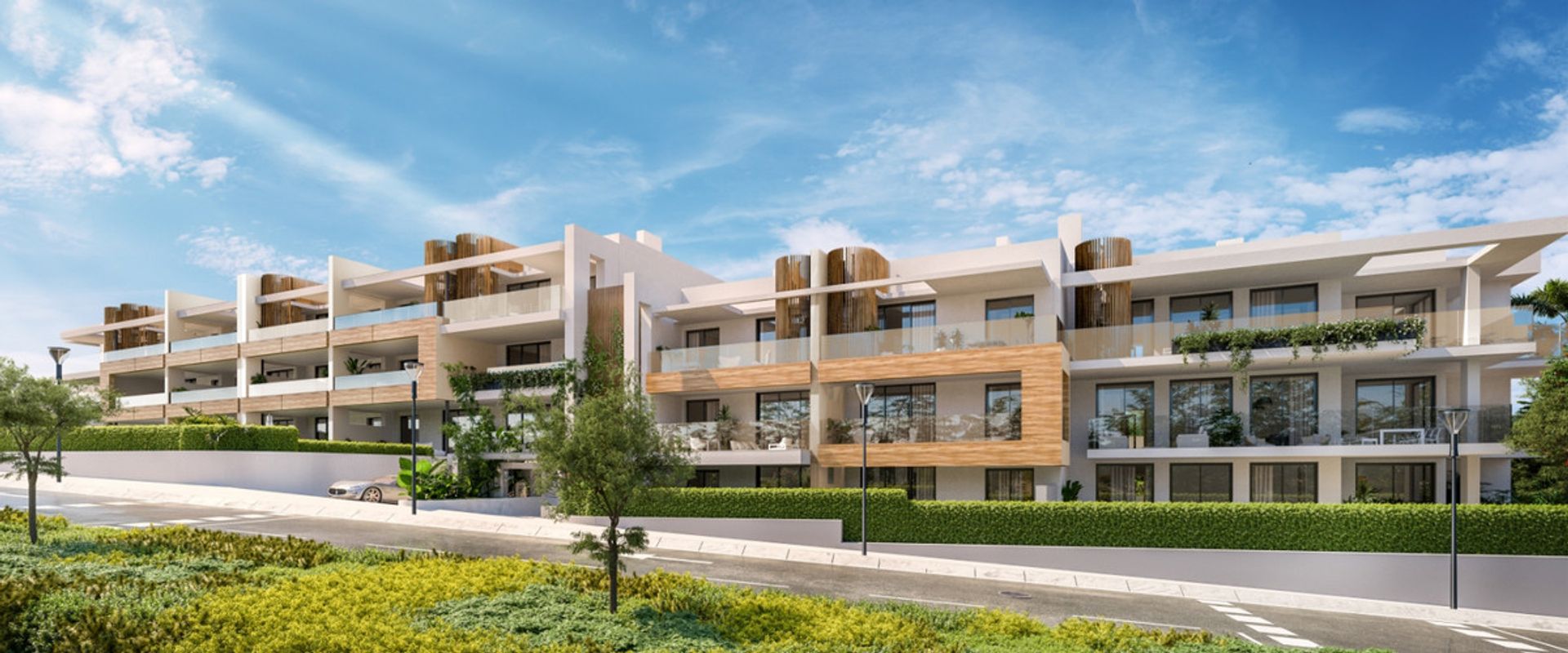 Condominio en Fuengirola, Andalucía 12360375