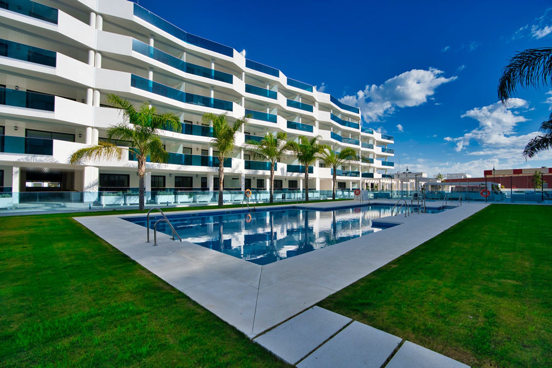 Kondominium di Mijas, Andalusia 12360381