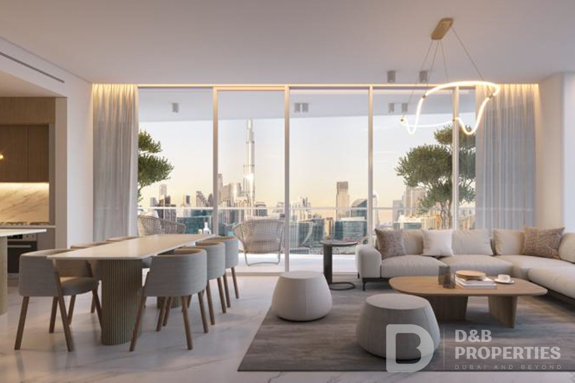 Condominium in Dubai, Dubayy 12360995