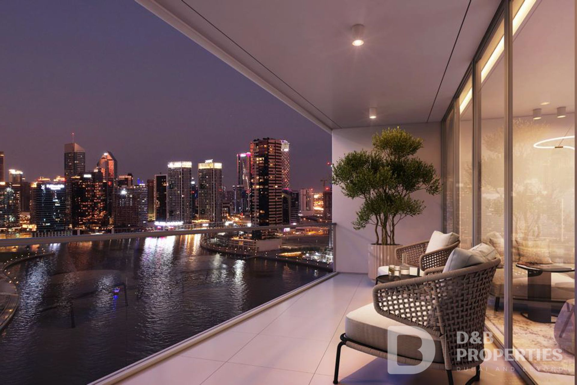 Condominium in Dubai, Dubayy 12360995