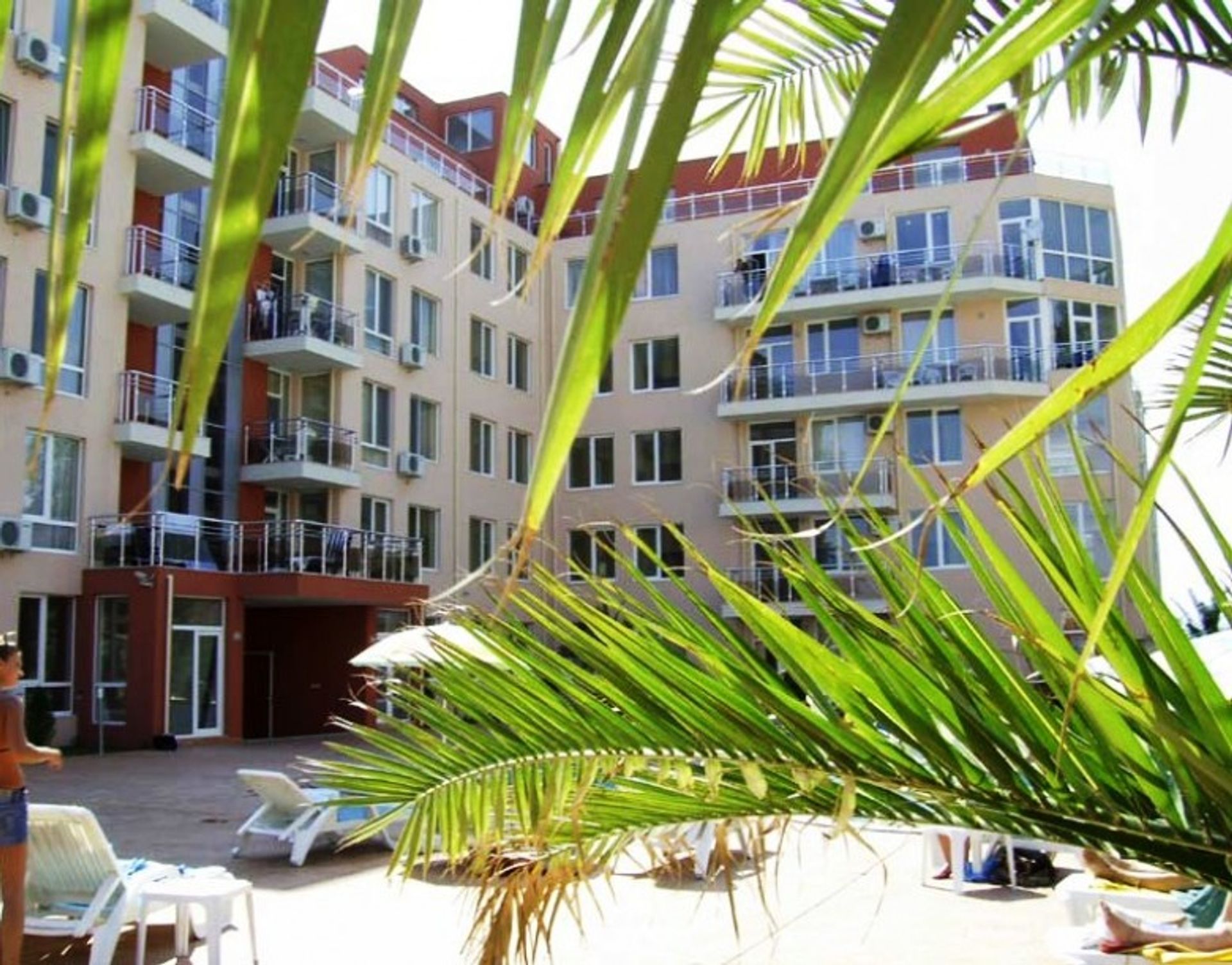 Condominium in Nesebar, Burgas 12361049