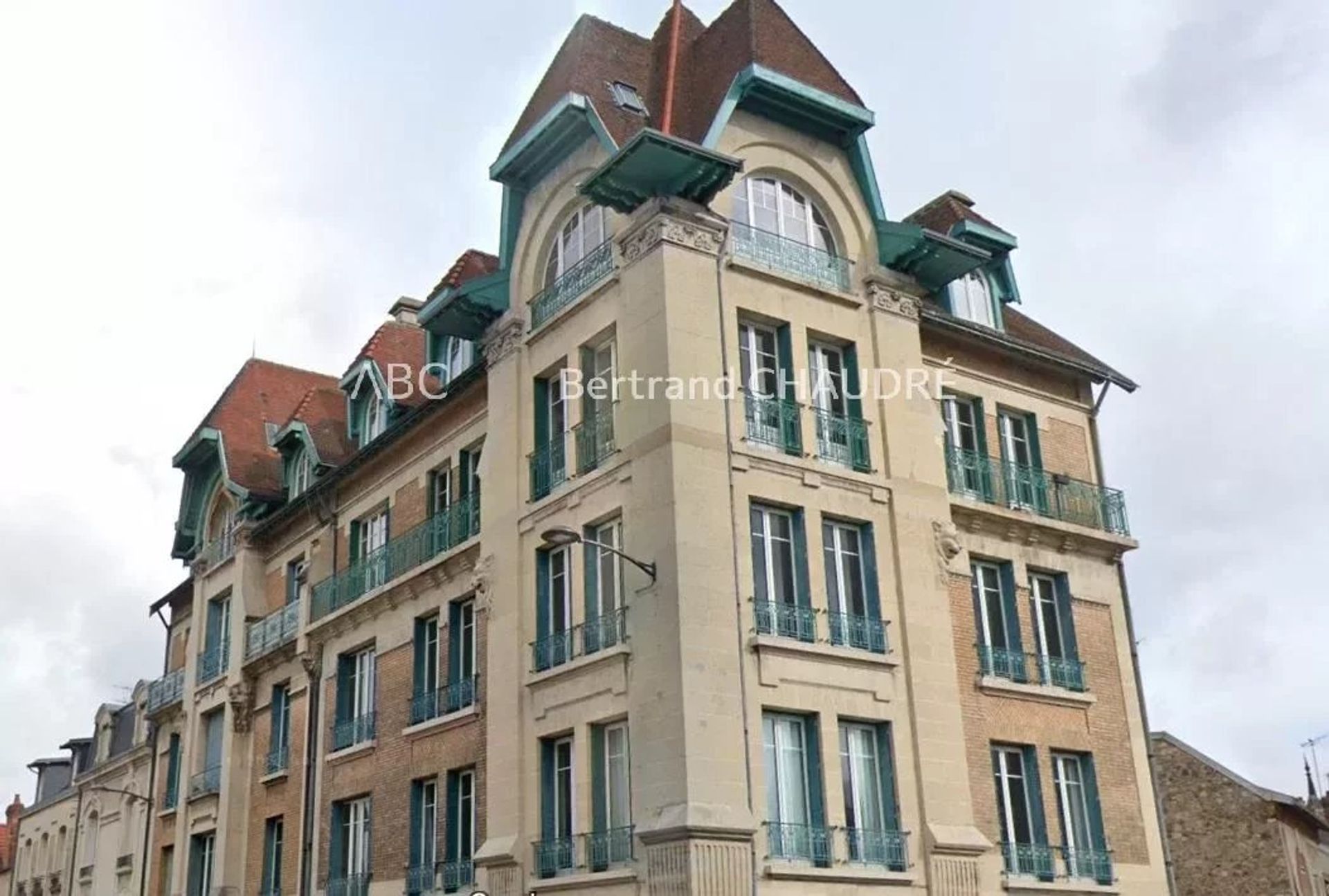 Condominio nel Reims, Grand Est 12361077