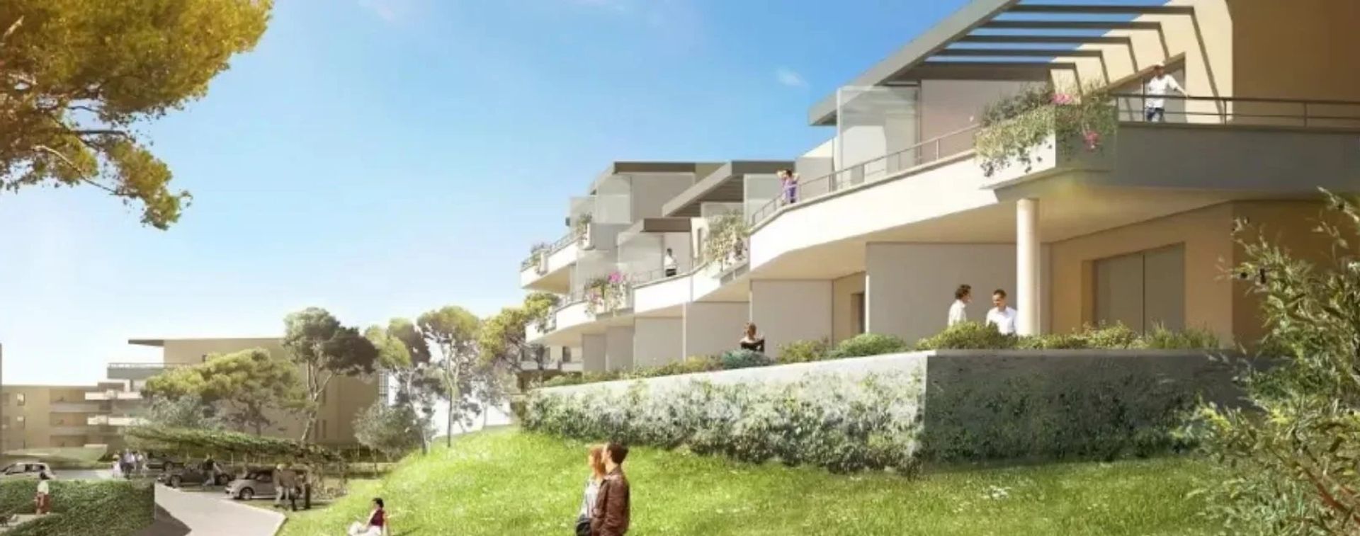 Condominium dans Funtanacciu, Corsica 12361092