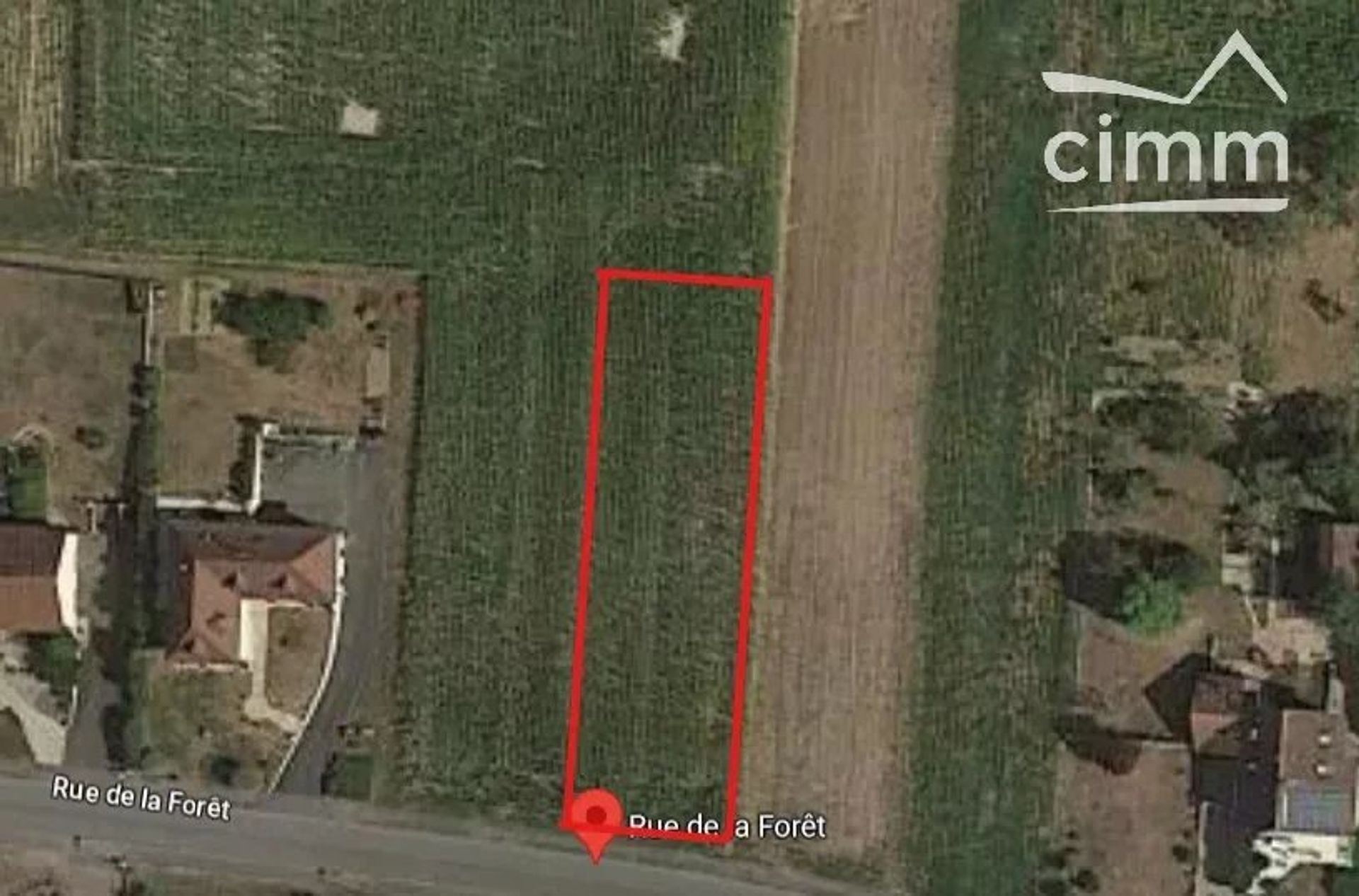 Land in Kirviller, Moselle 12361113