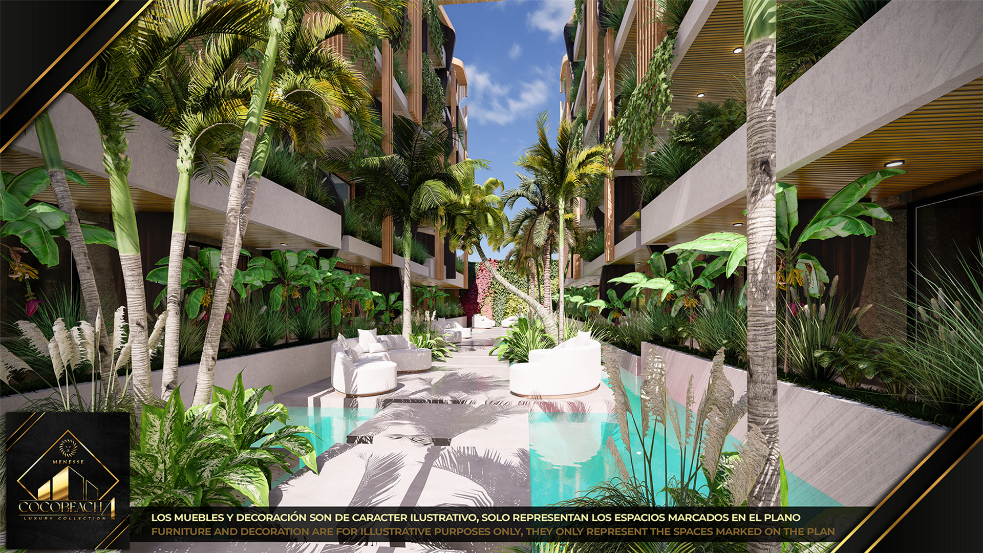 Multiple Houses in Playa del Carmen, Quintana Roo 12361598