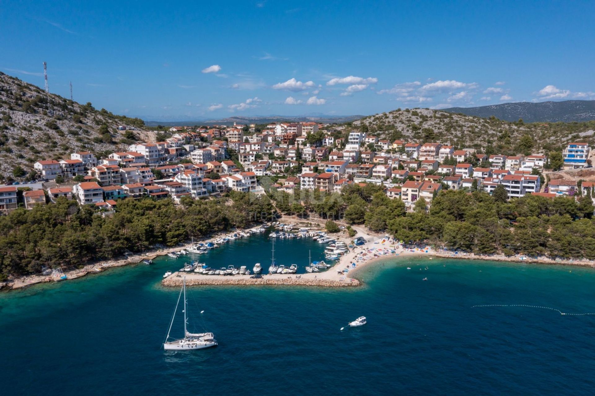 Haus im Drage, Pakoštane, Zadar County 12361653