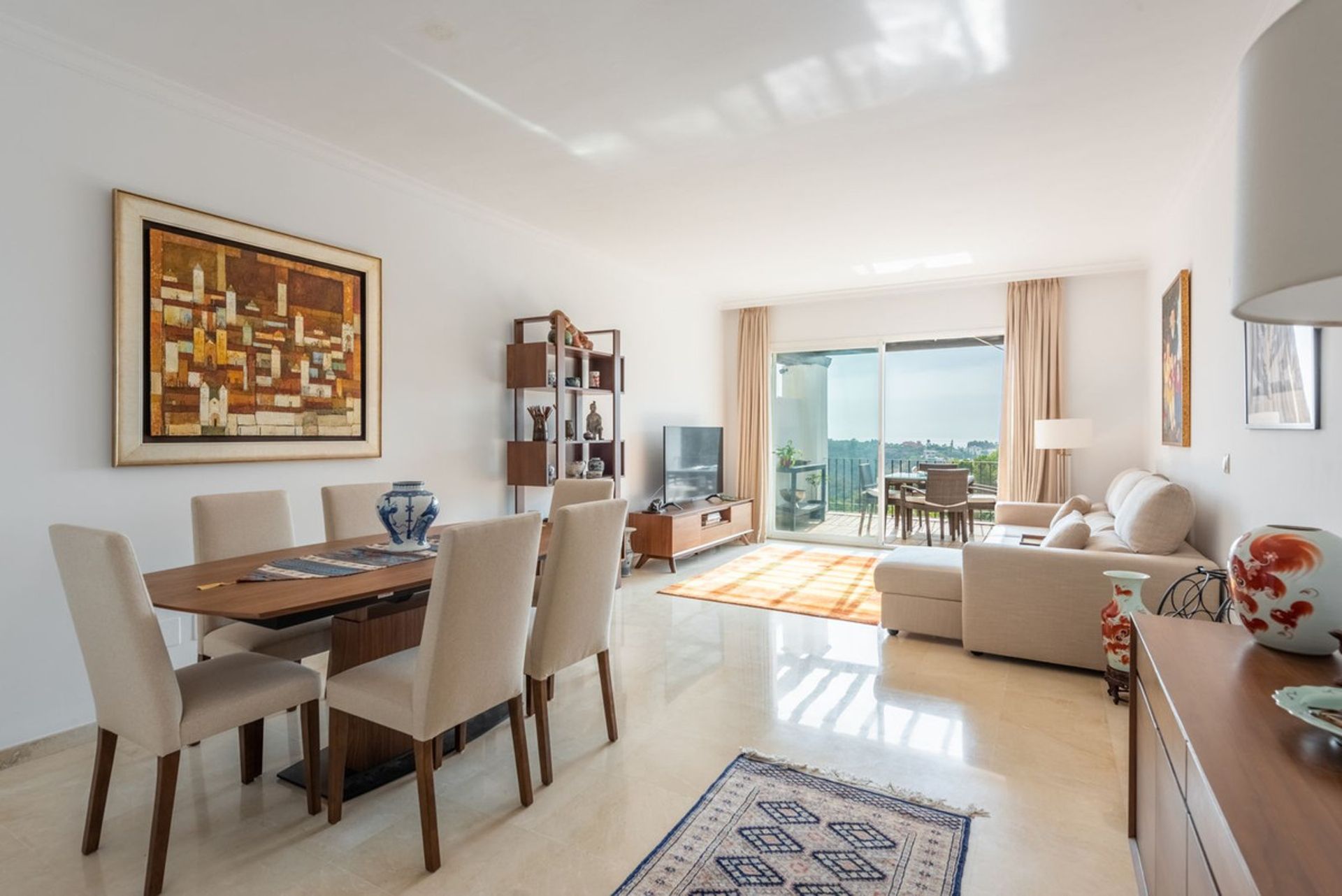 Condominium in Benahavis, Andalusië 12361688