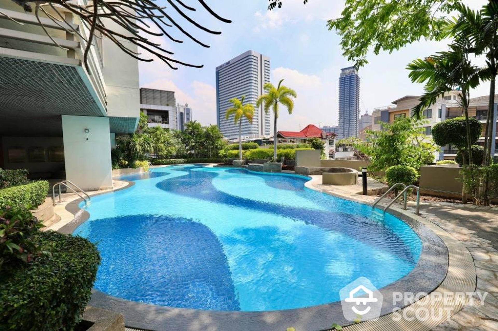 Condominium in , Krung Thep Maha Nakhon 12361898