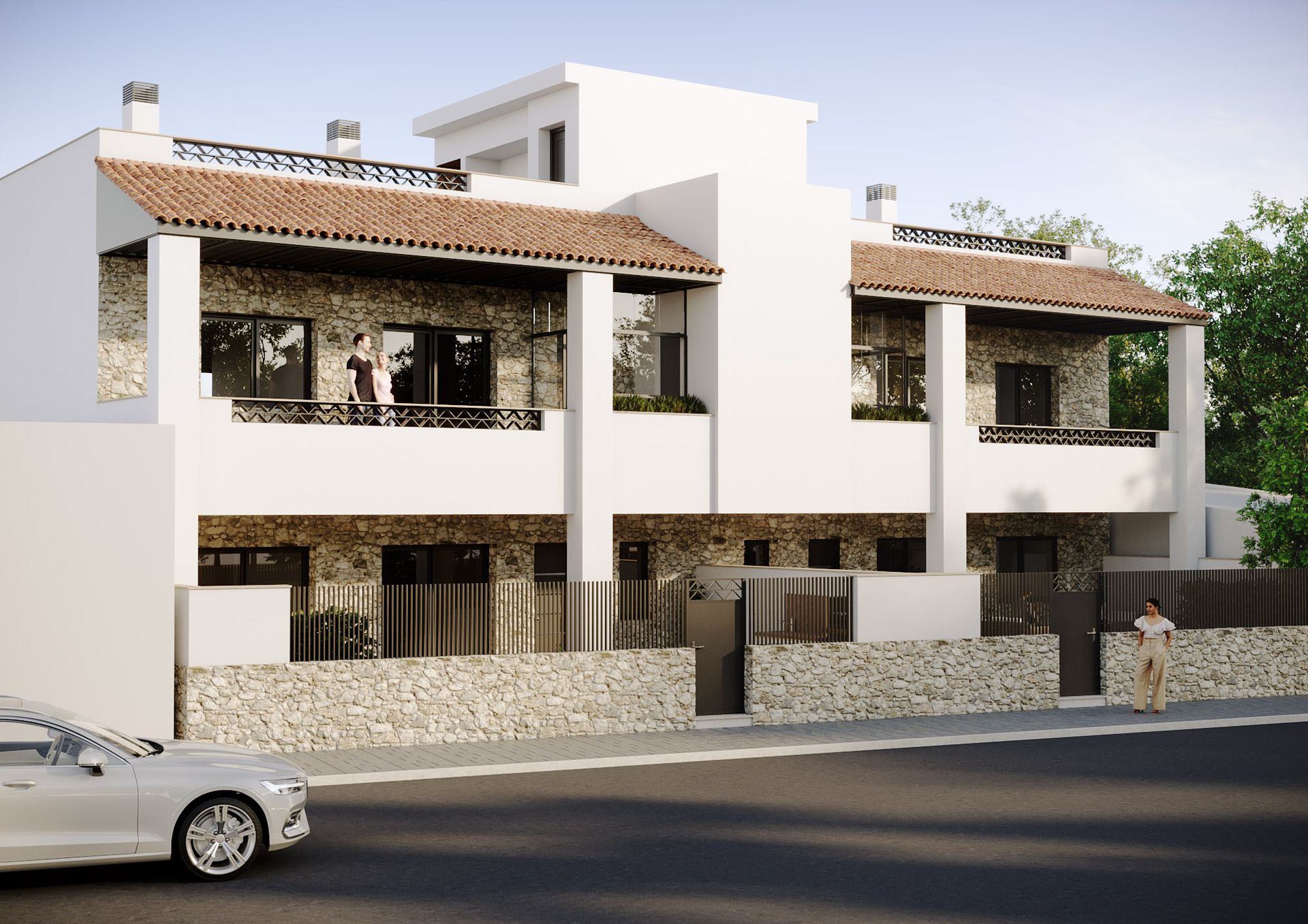 Condominio en Hondón de las Nieves, Comunidad Valenciana 12362470