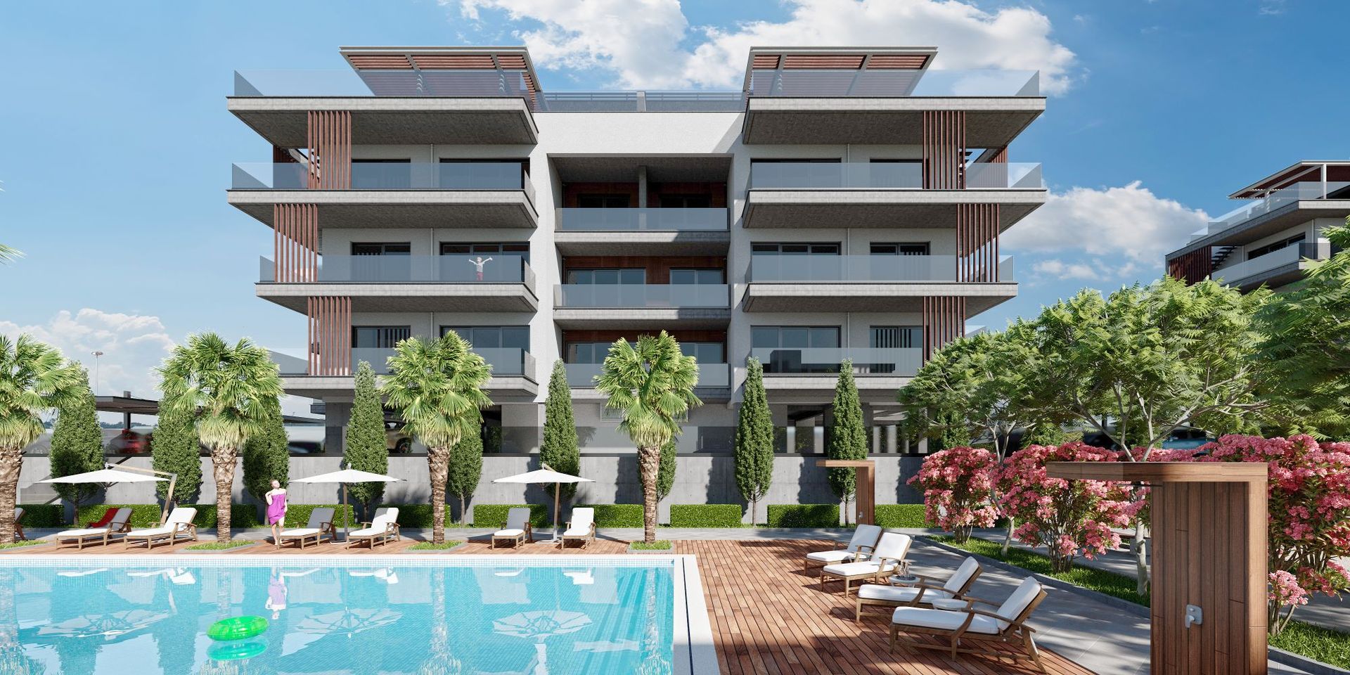 Condominio en Agia Filaxis, lemesos 12362489