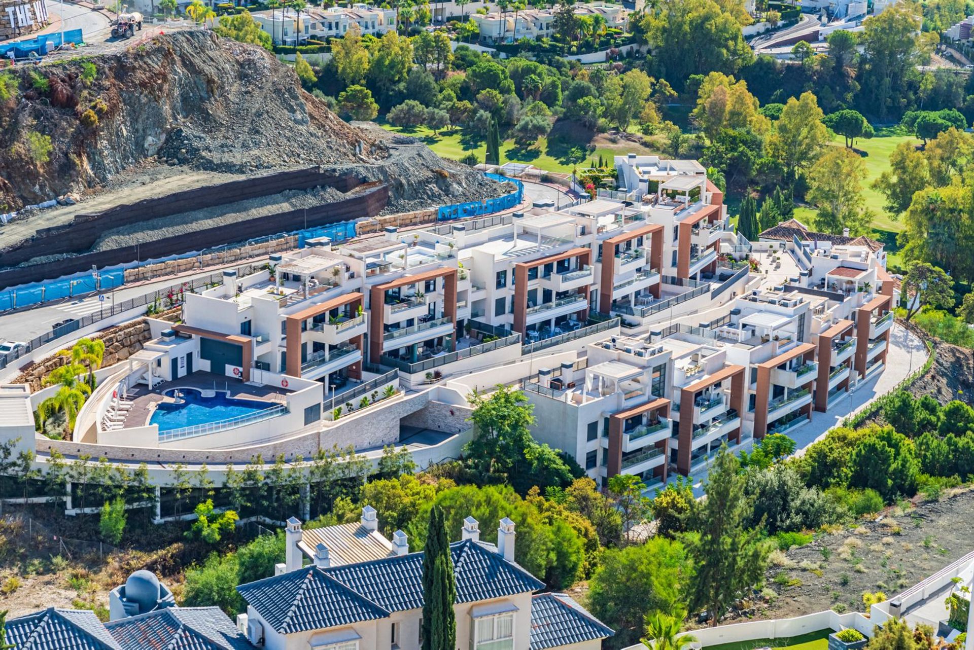 Hus i Benahavís, Andalucía 12362571