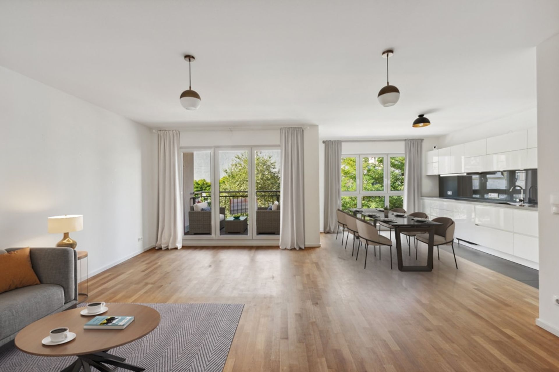 Condominio nel Berlin, Berlin 12362579