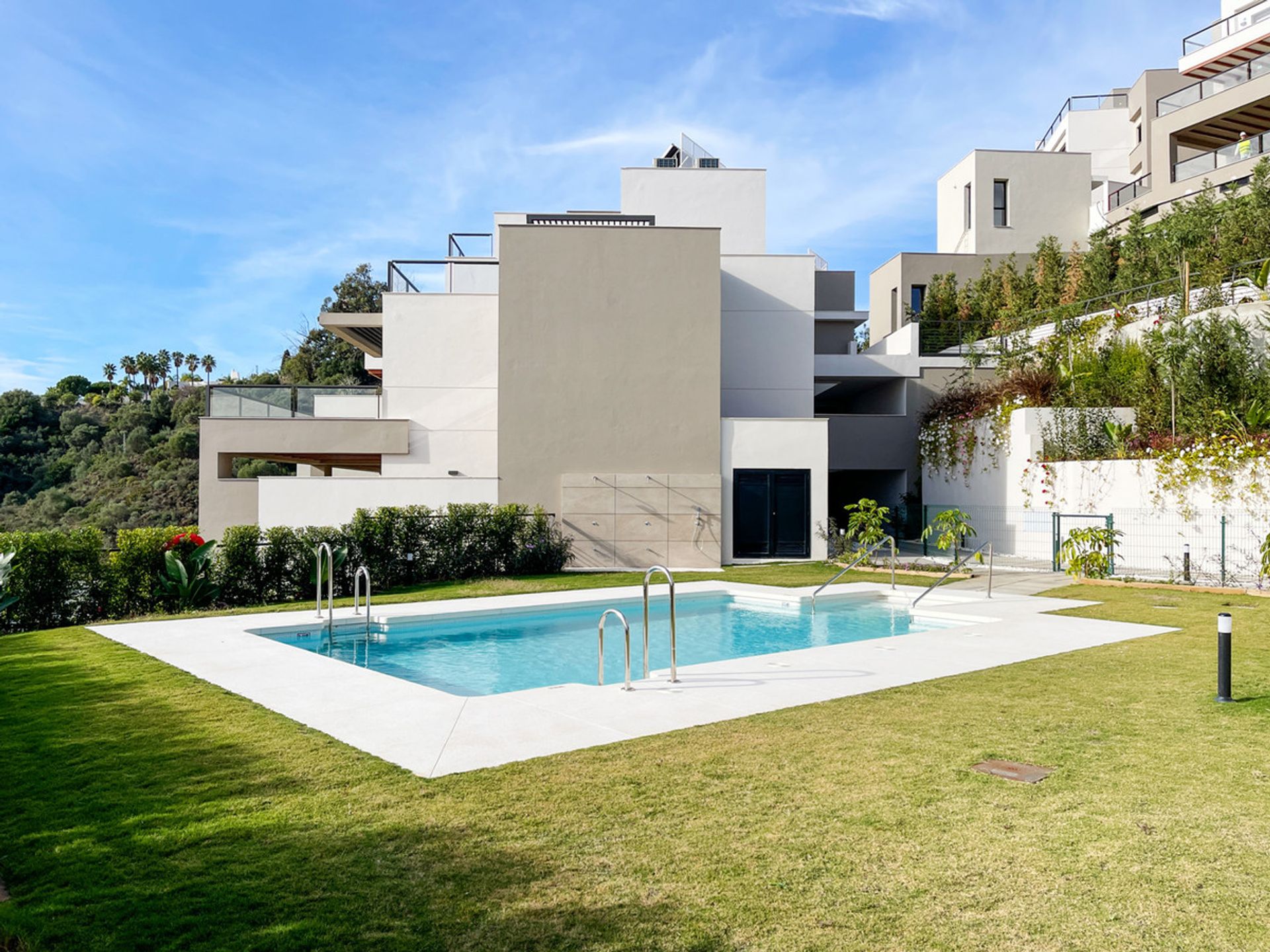 Condominio nel Marbella, Andalucía 12362621