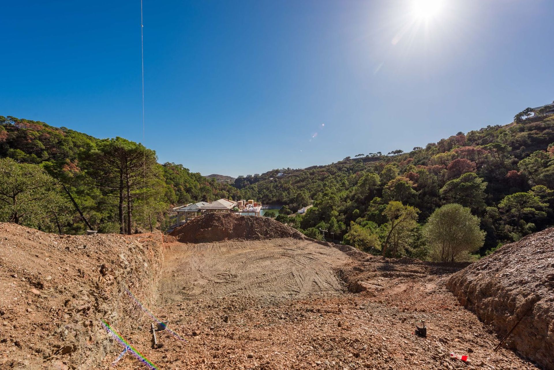 Tanah di Benahavis, Andalusia 12362633