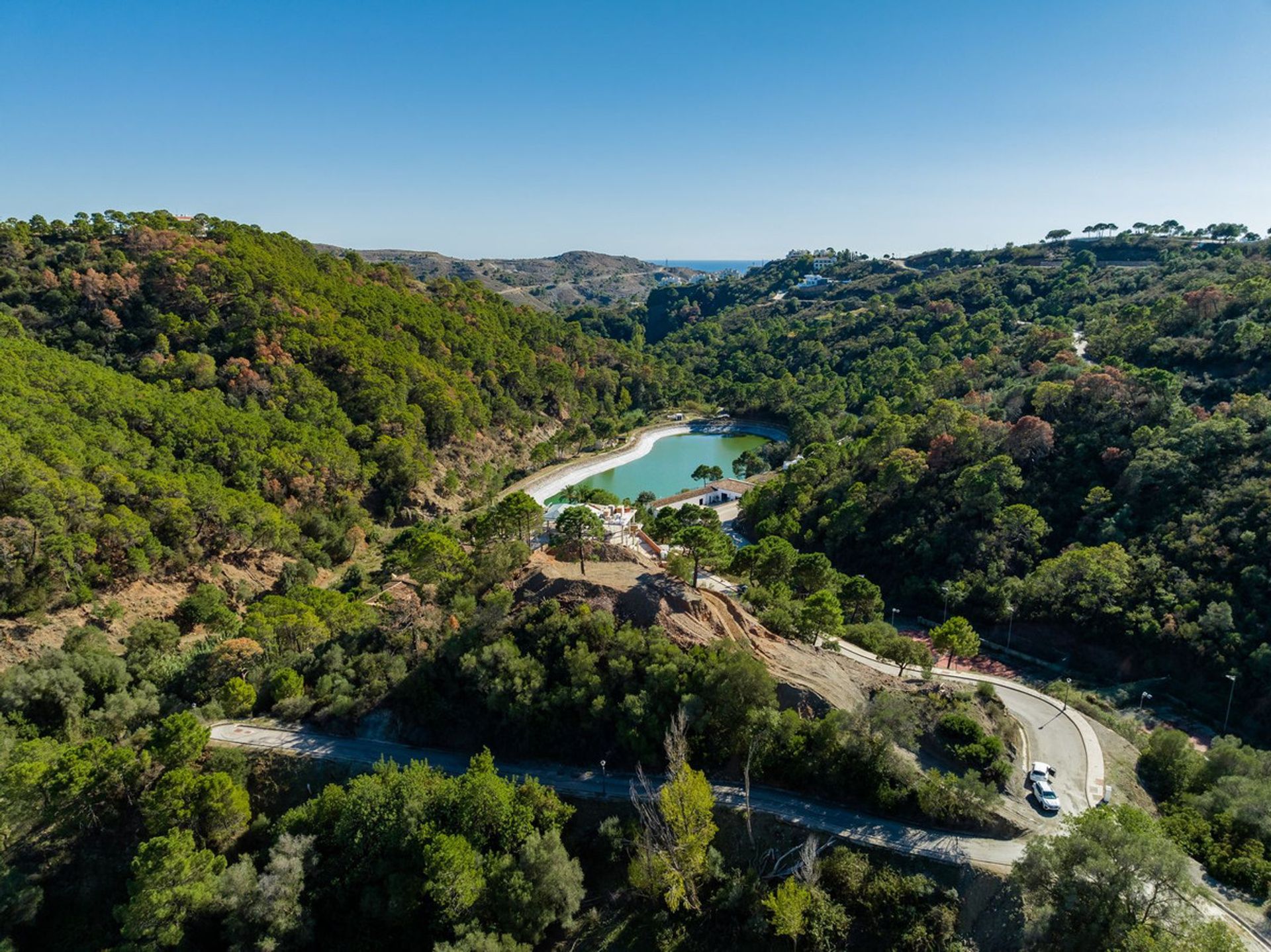 Tanah di Benahavis, Andalusia 12362633