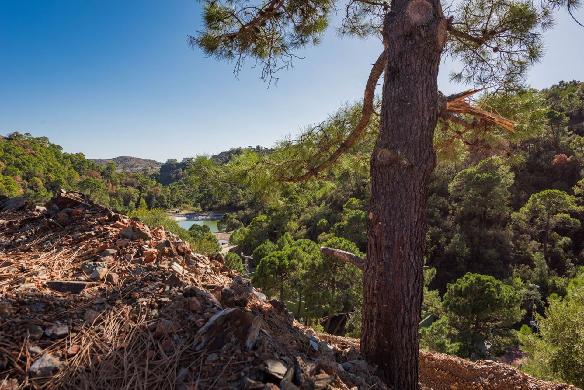 Tanah di Benahavis, Andalusia 12362633