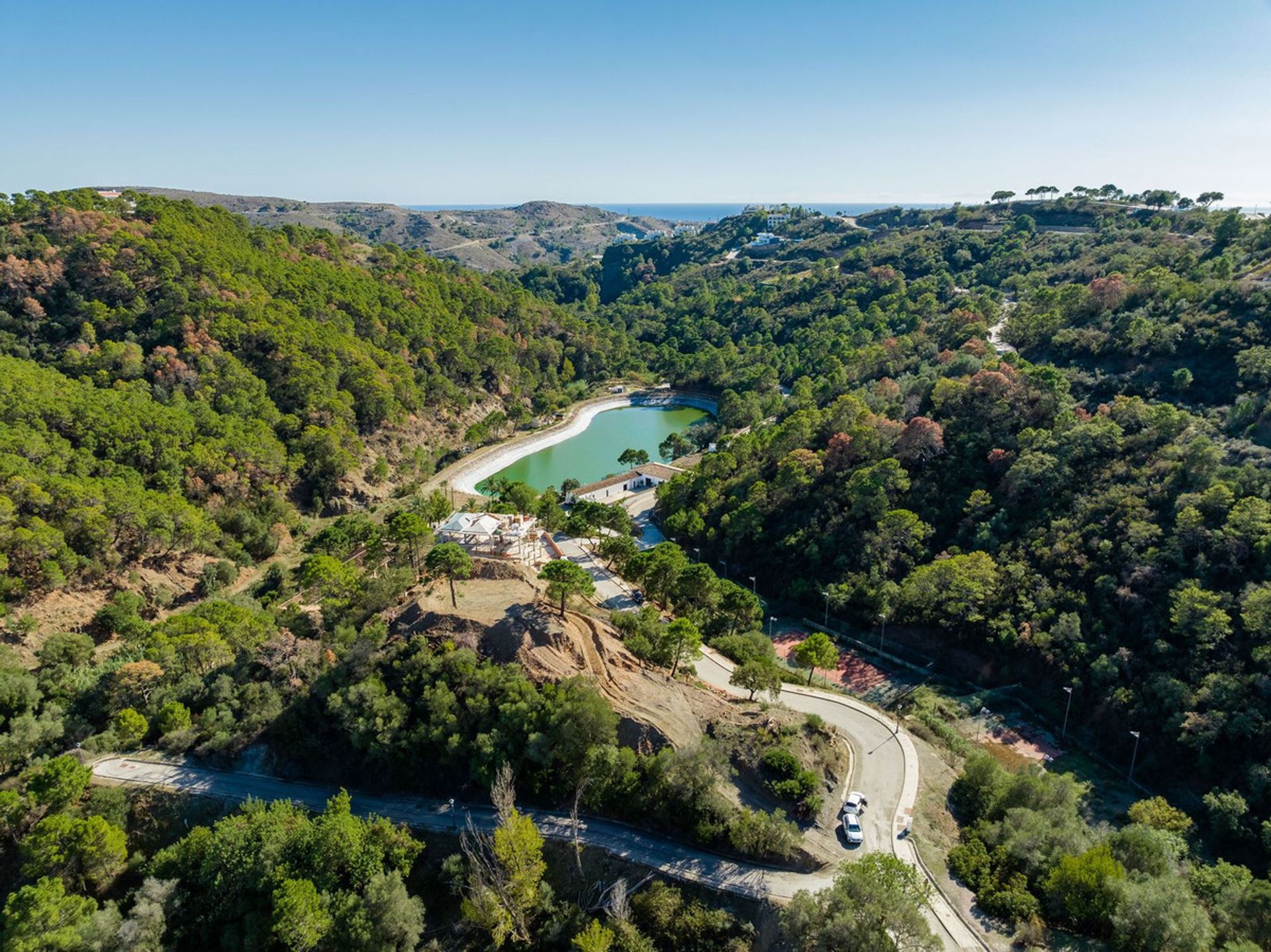 Tanah di Benahavis, Andalusia 12362633