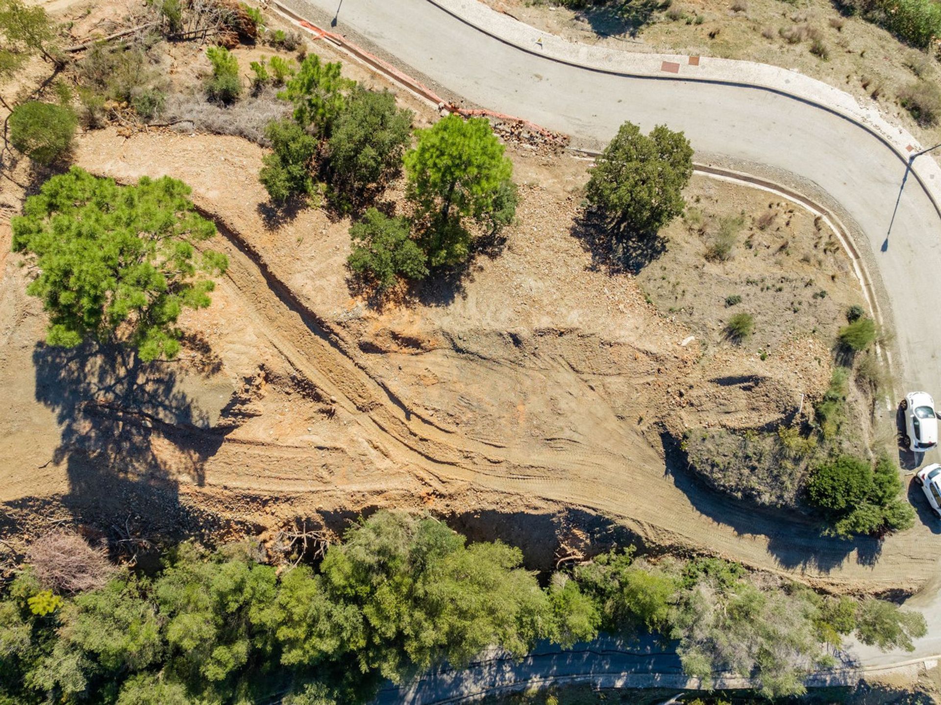 ארץ ב Benahavís, Andalusia 12362633