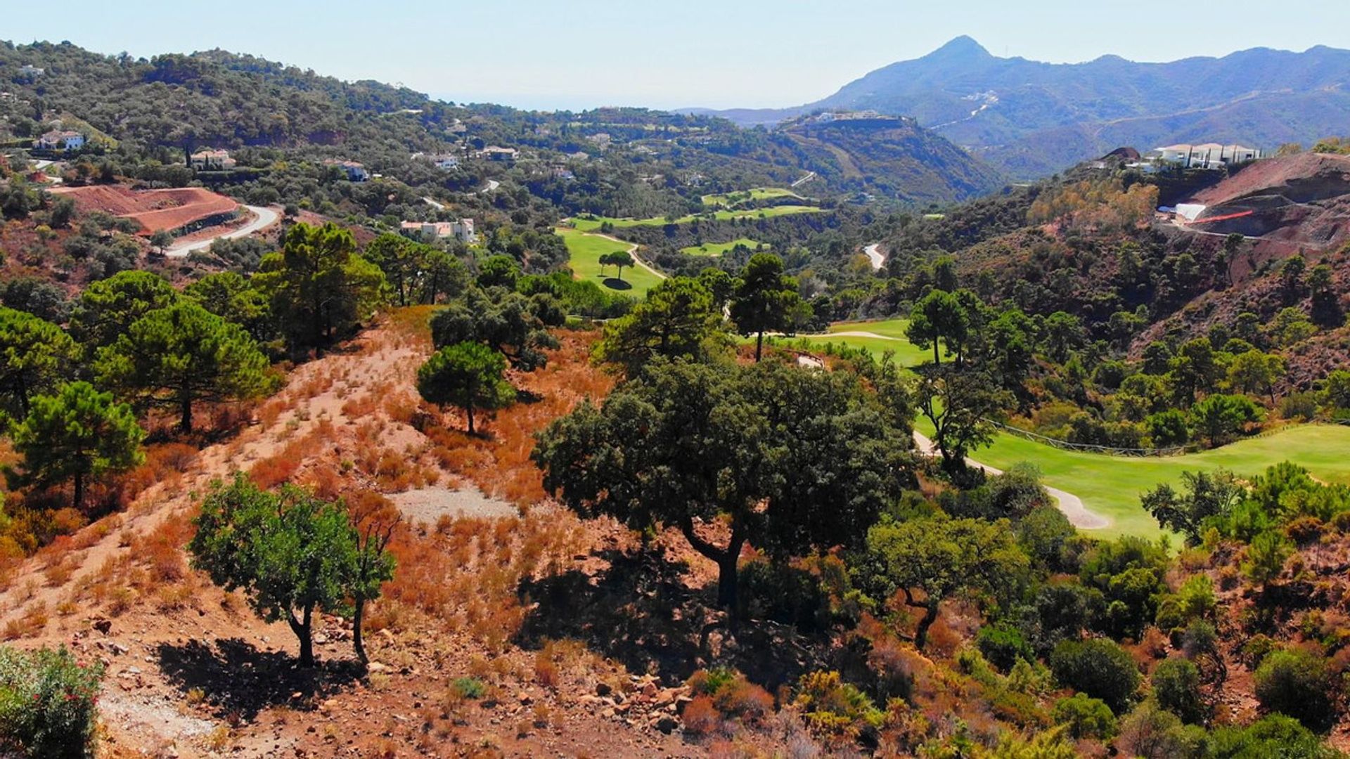 Land i Benahavis, Andalusia 12362722