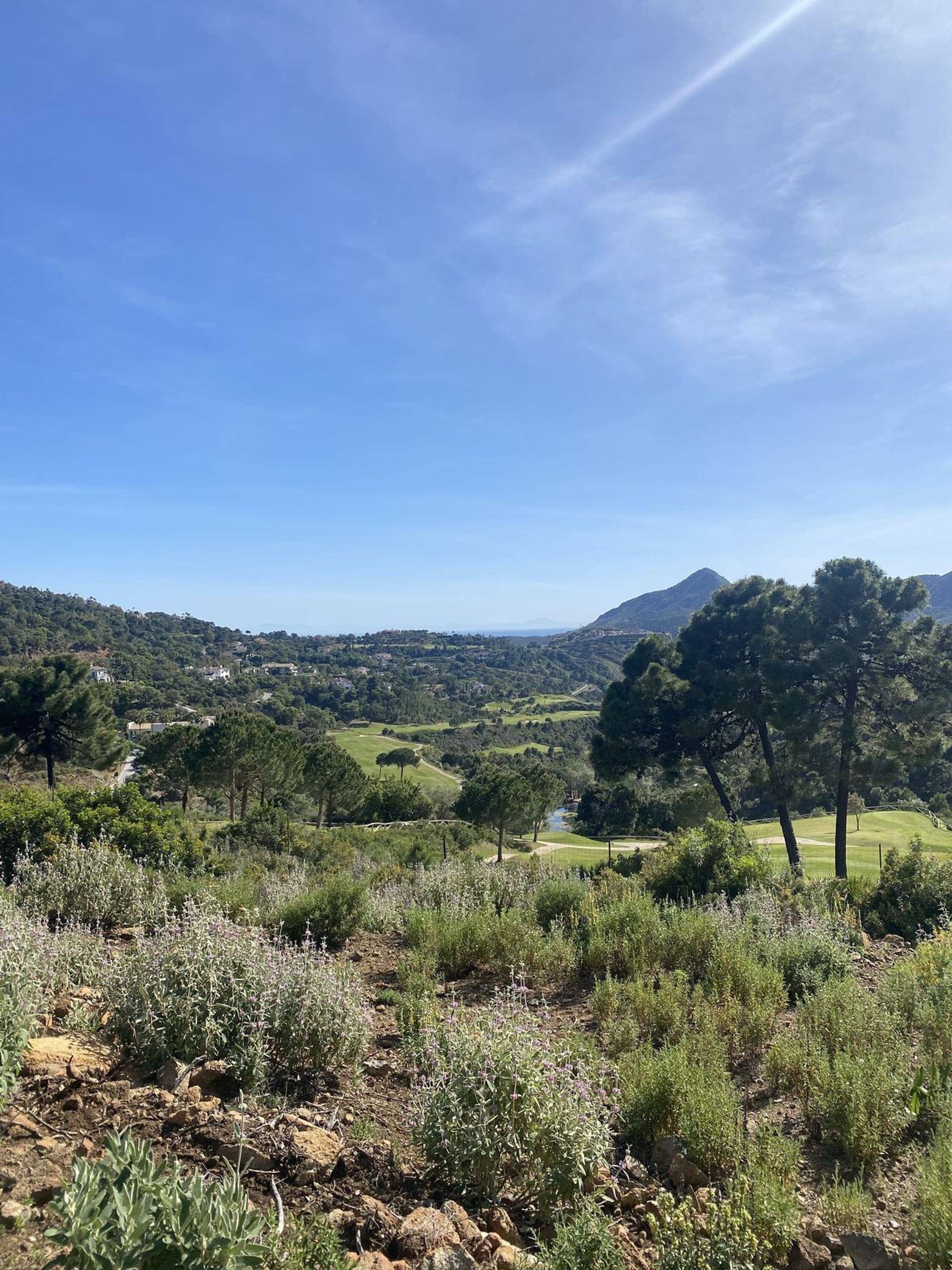 Земля в Benahavís, Andalucía 12362722