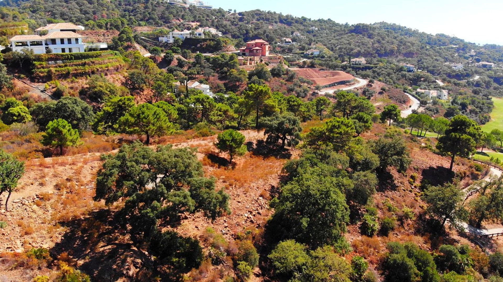 Земля в Benahavís, Andalucía 12362722