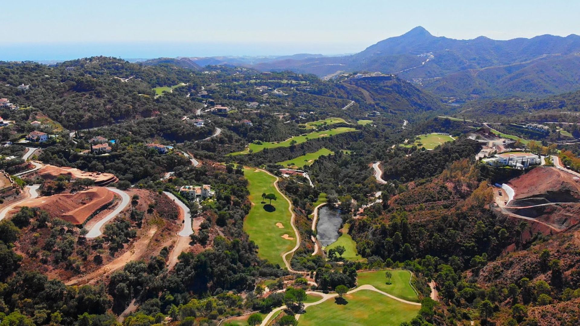 Land i Benahavis, Andalusia 12362722