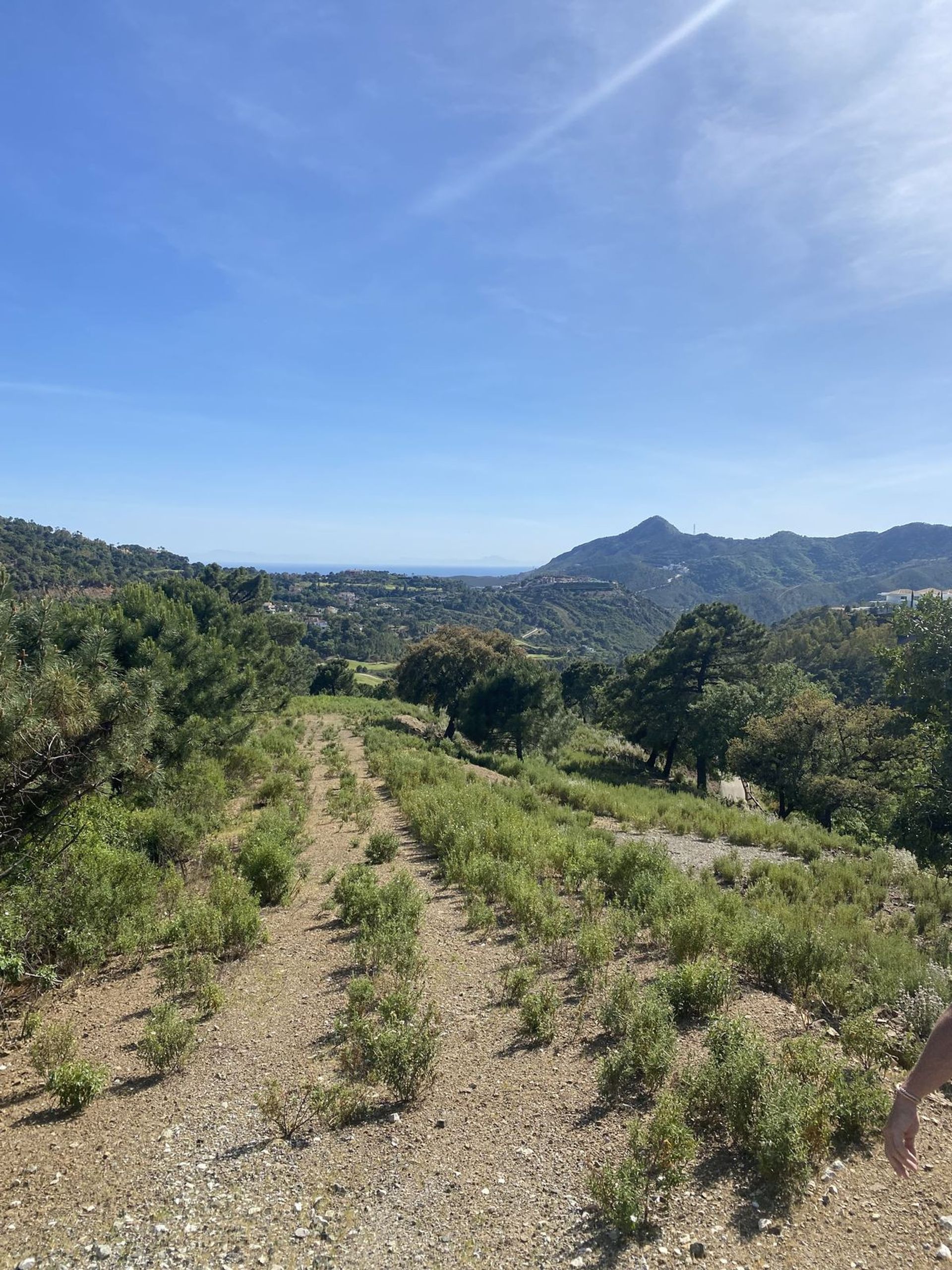 Земля в Benahavís, Andalucía 12362722