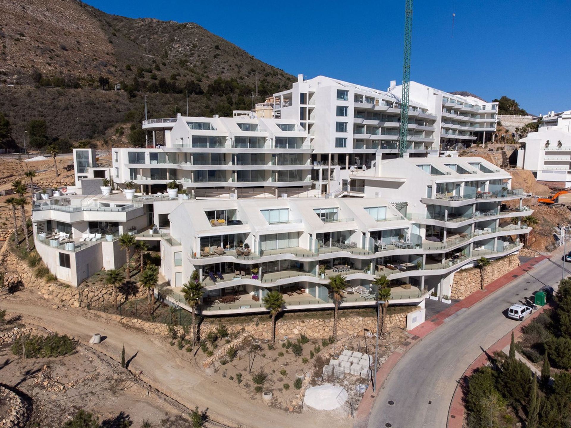 Condominium in Benalmádena, Andalusia 12362733