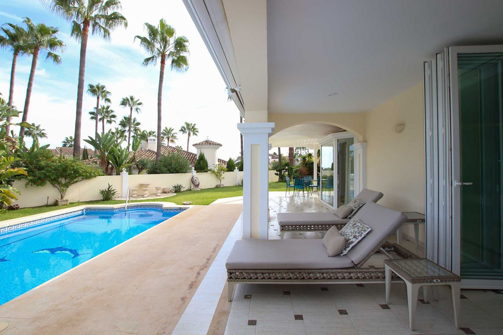 House in Marbella, Andalucía 12362756