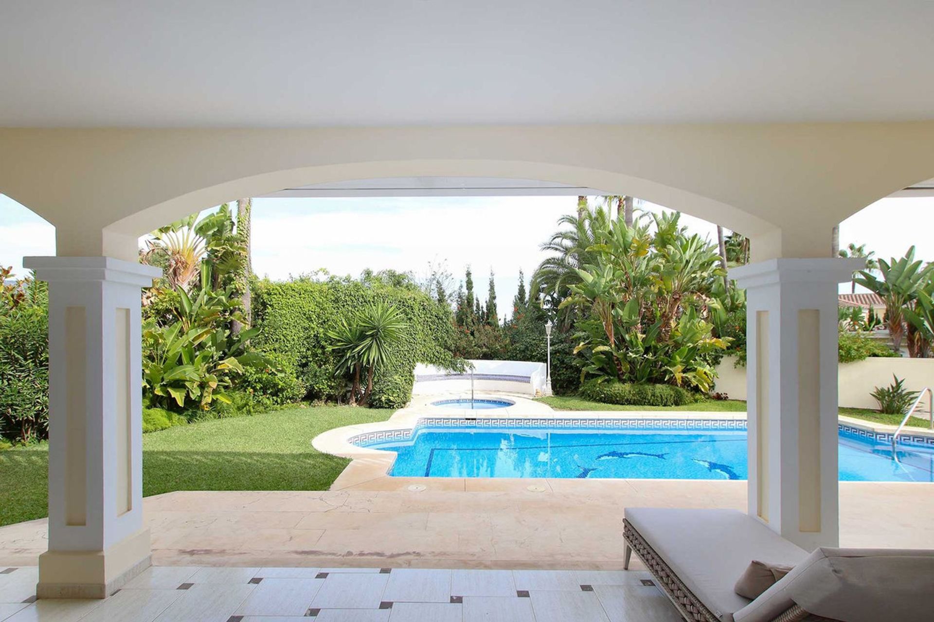 House in Marbella, Andalucía 12362756