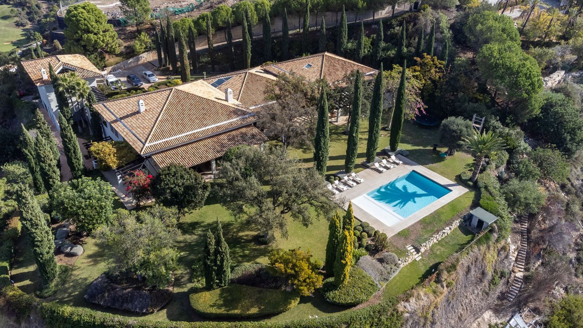 rumah dalam Benahavís, Andalucía 12362798