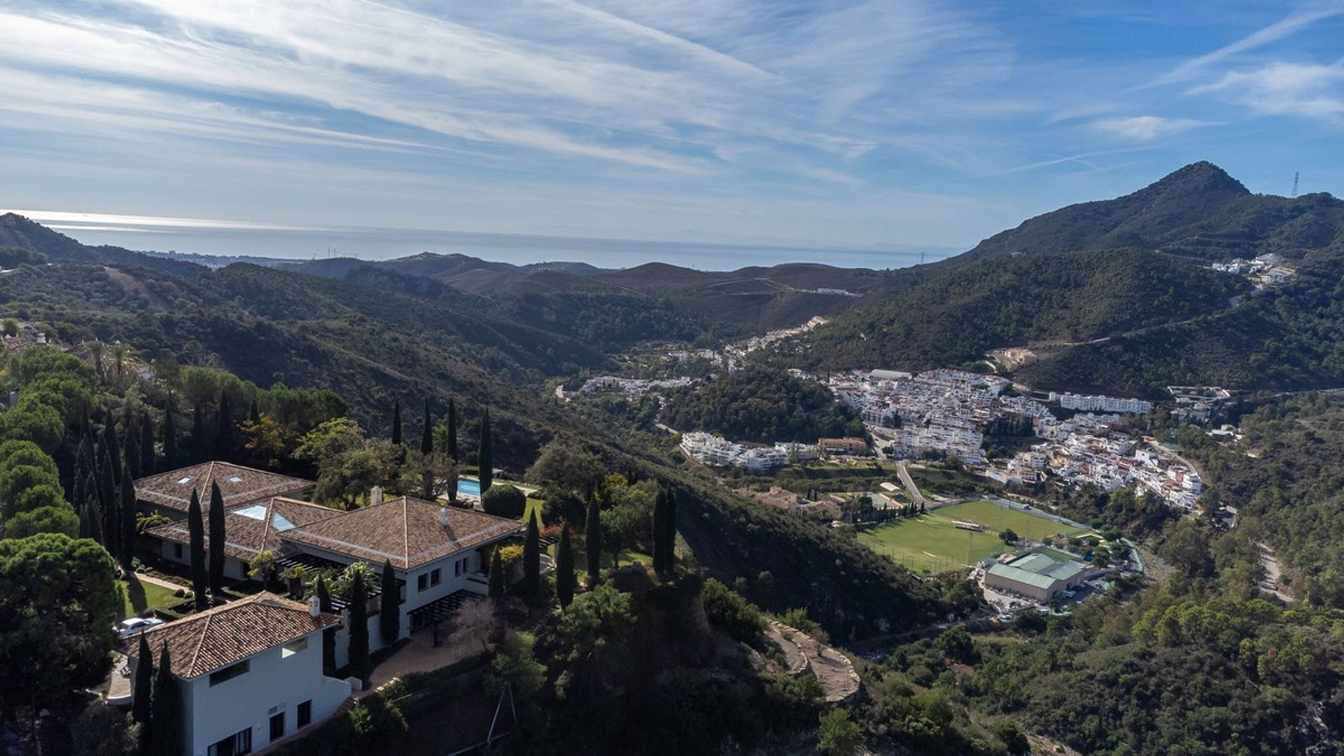 rumah dalam Benahavís, Andalucía 12362798