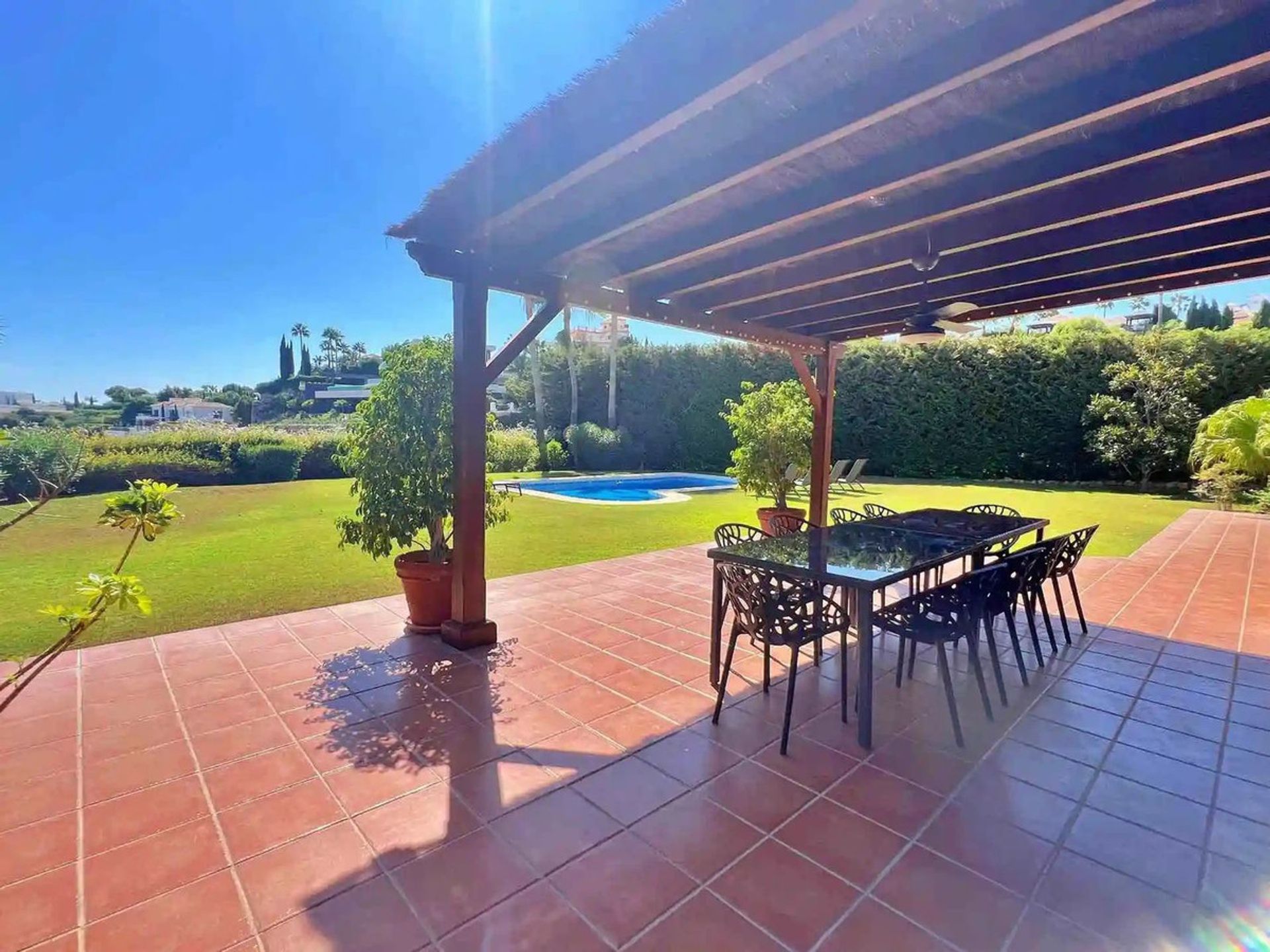 Huis in Benahavis, Andalusië 12362820