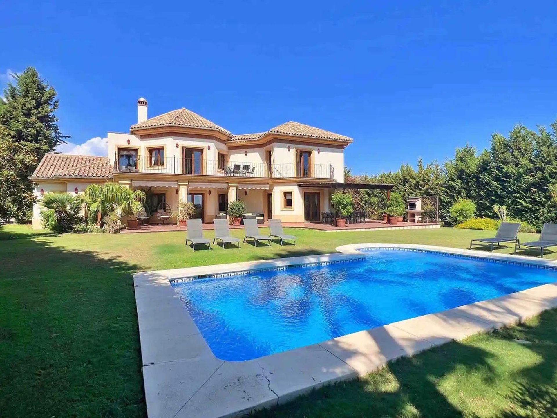 Huis in Benahavis, Andalusië 12362820