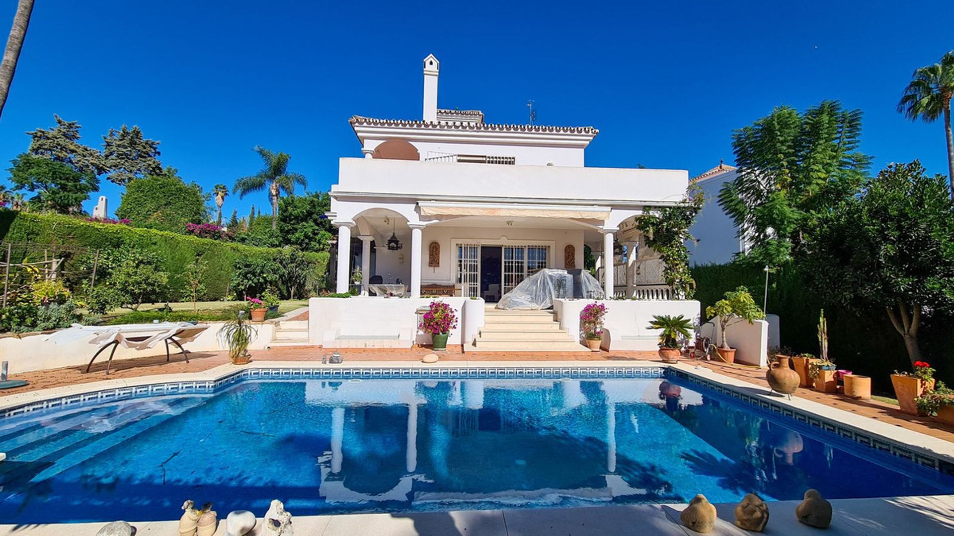 Huis in Marbella, Andalusië 12362832