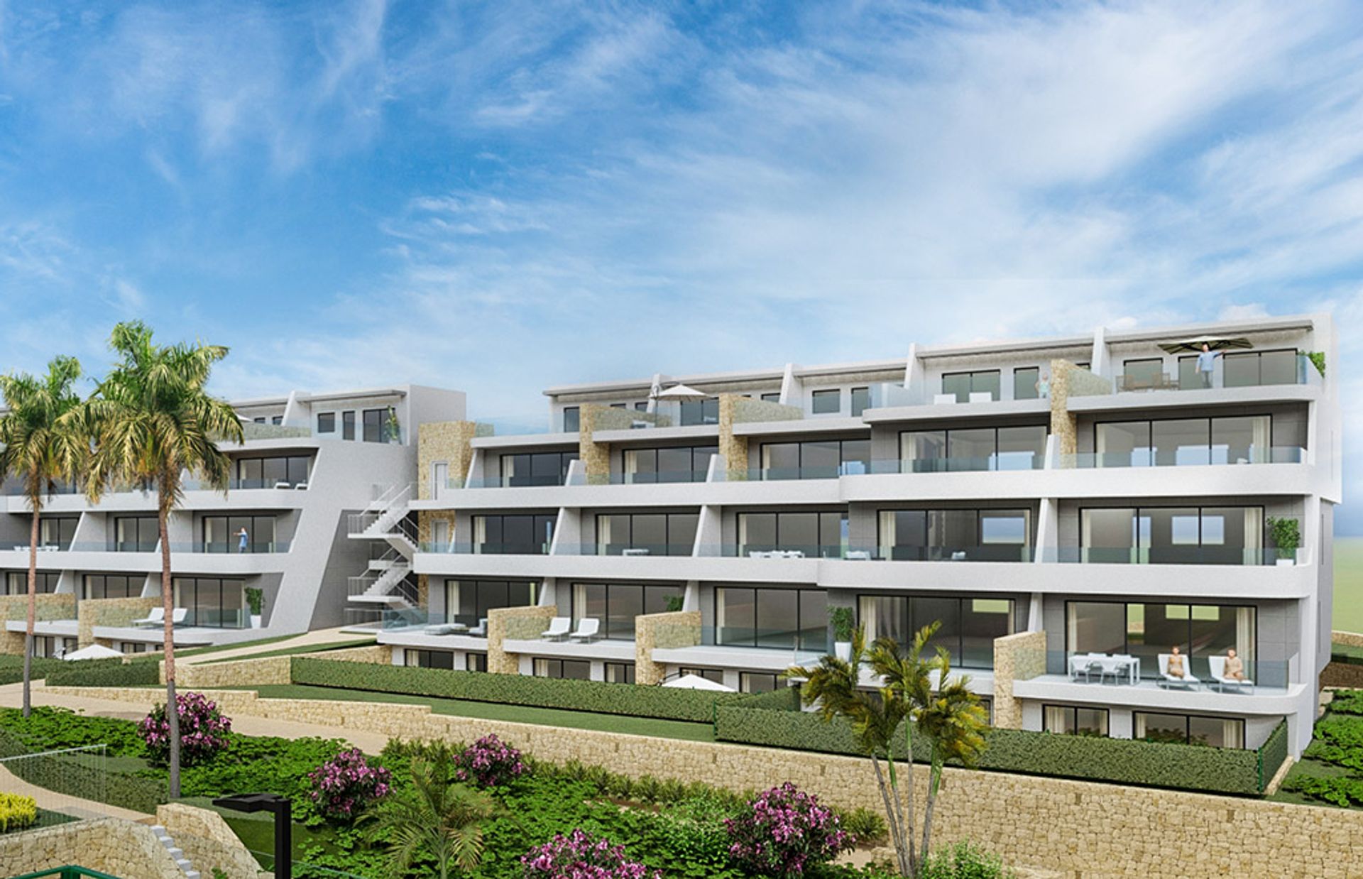 Condominium in Finestrat, Valencia 12362933