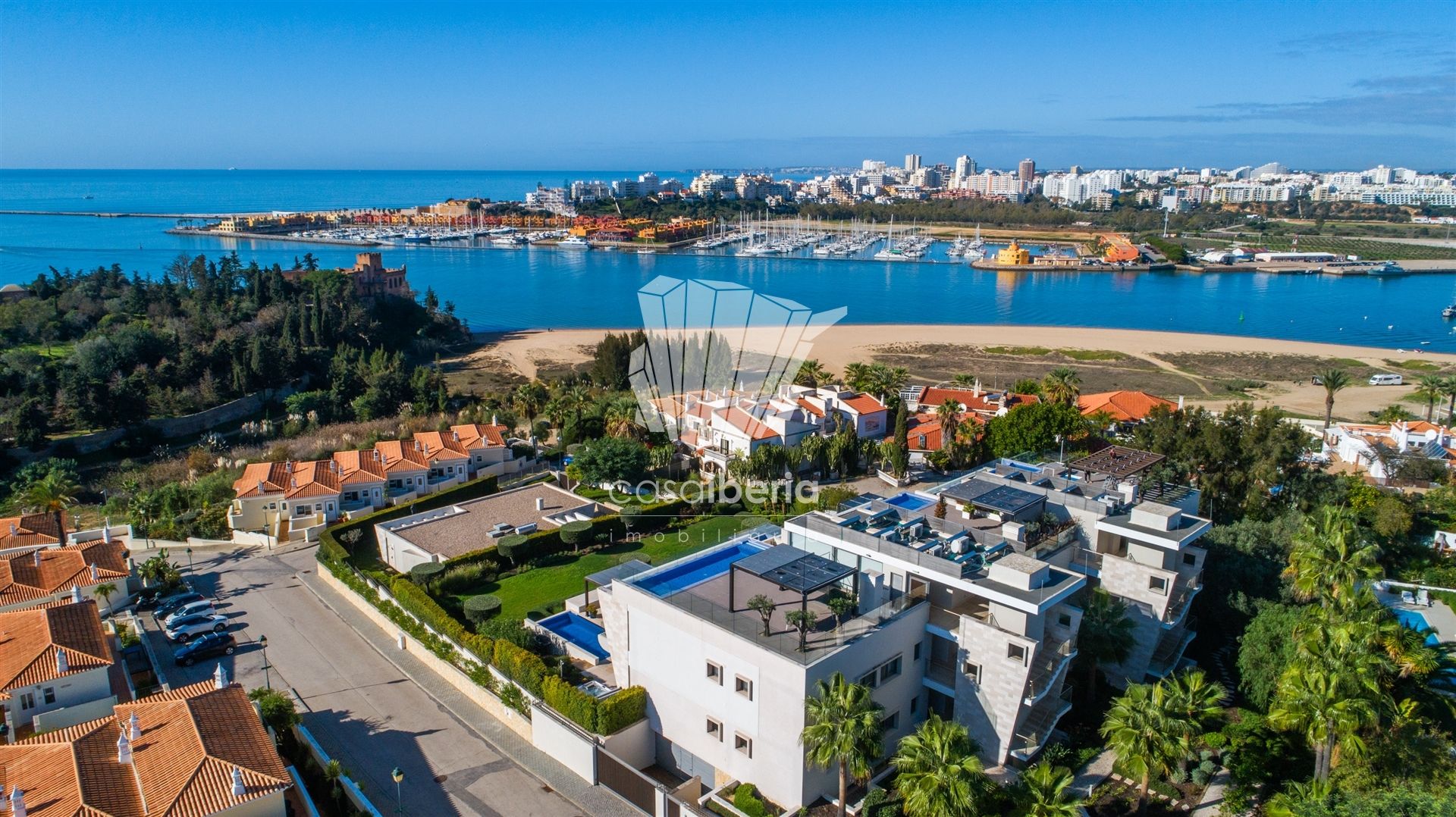 Kondominium dalam Lagoa, Faro 12363266