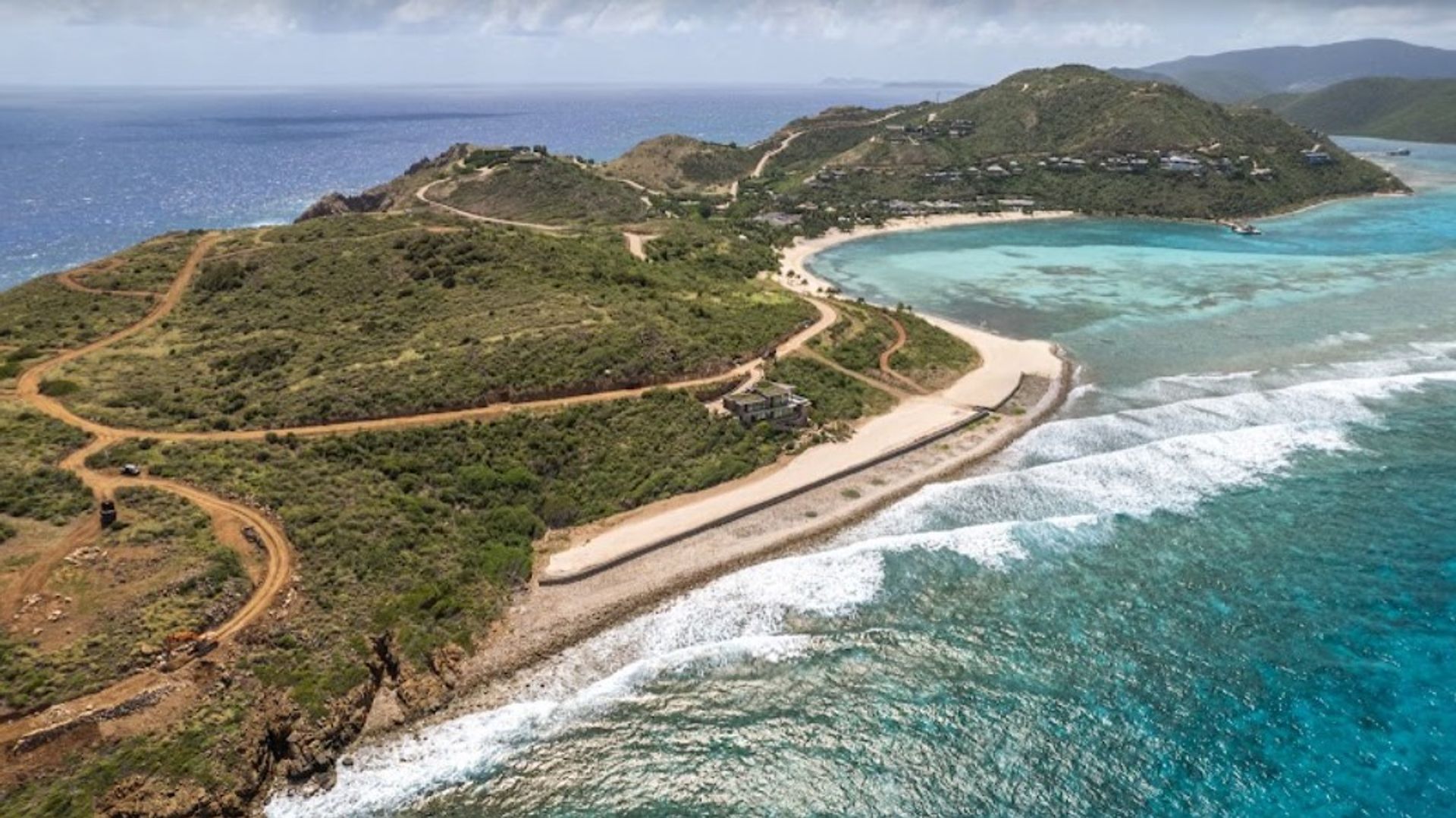 土地 在 Coral Bay, Virgin Islands 12363280