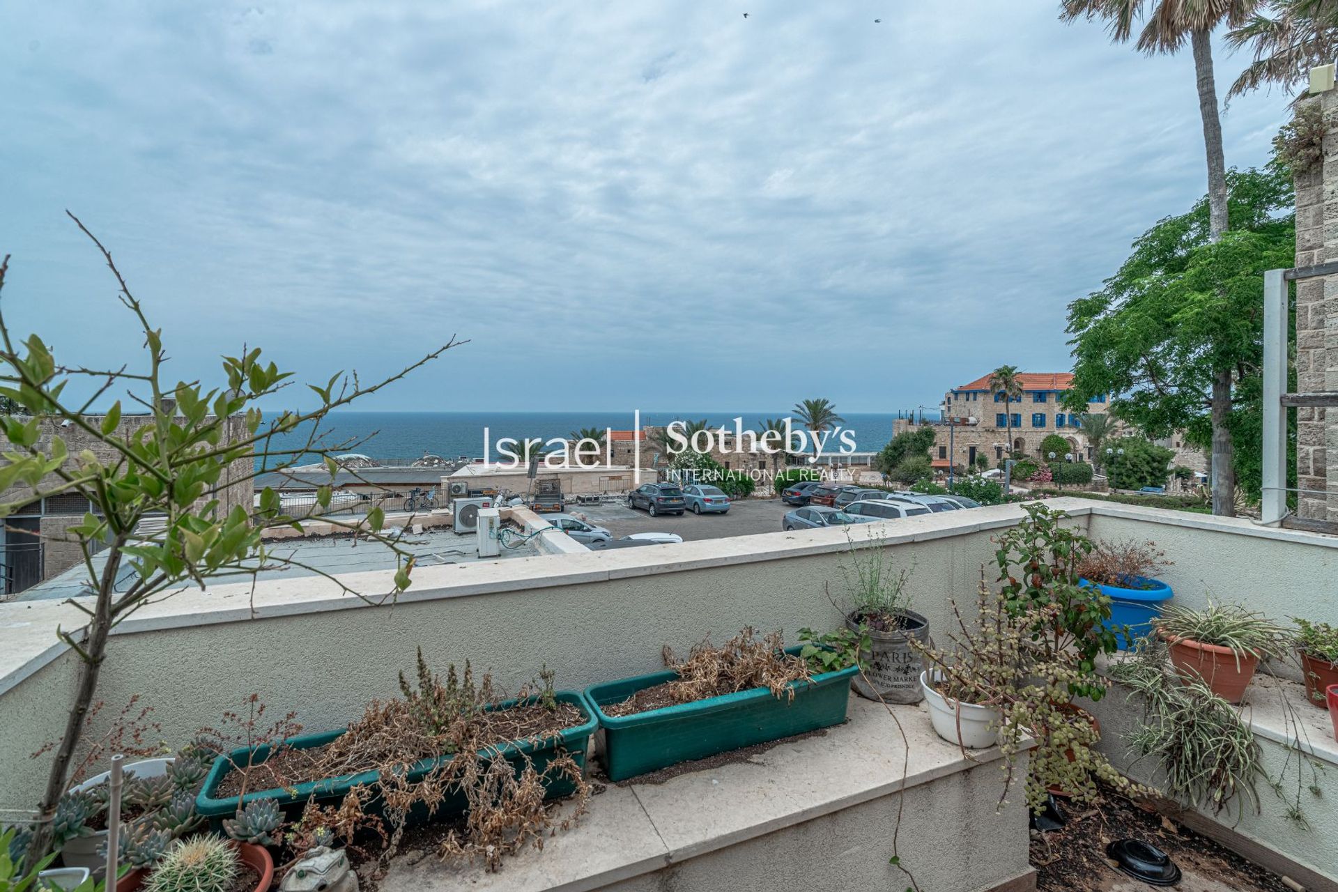 Condominio nel Tel Aviv-Yafo, Mazal Dagim Street 12363580