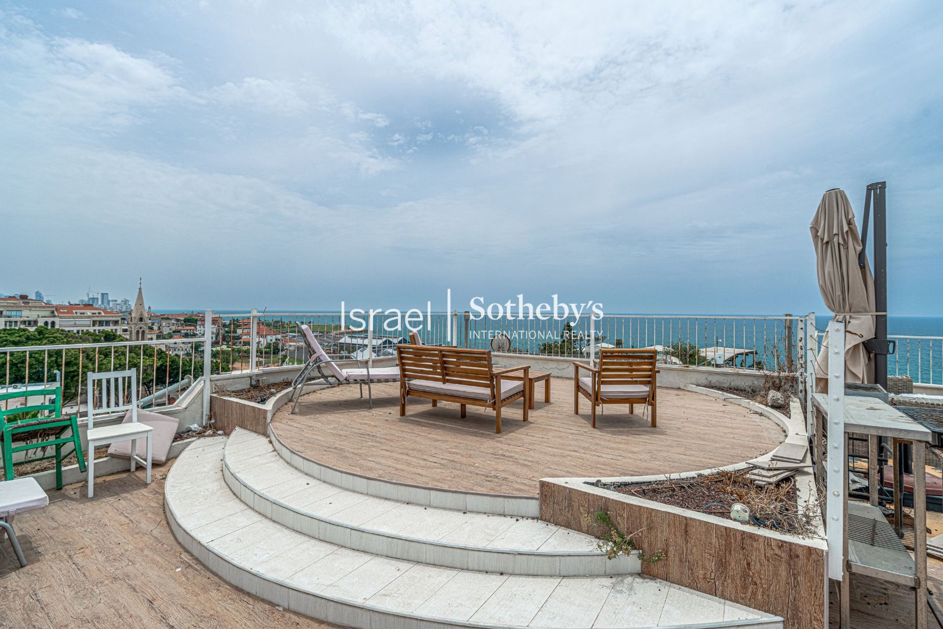 Condominio nel Tel Aviv-Yafo, Mazal Dagim Street 12363580