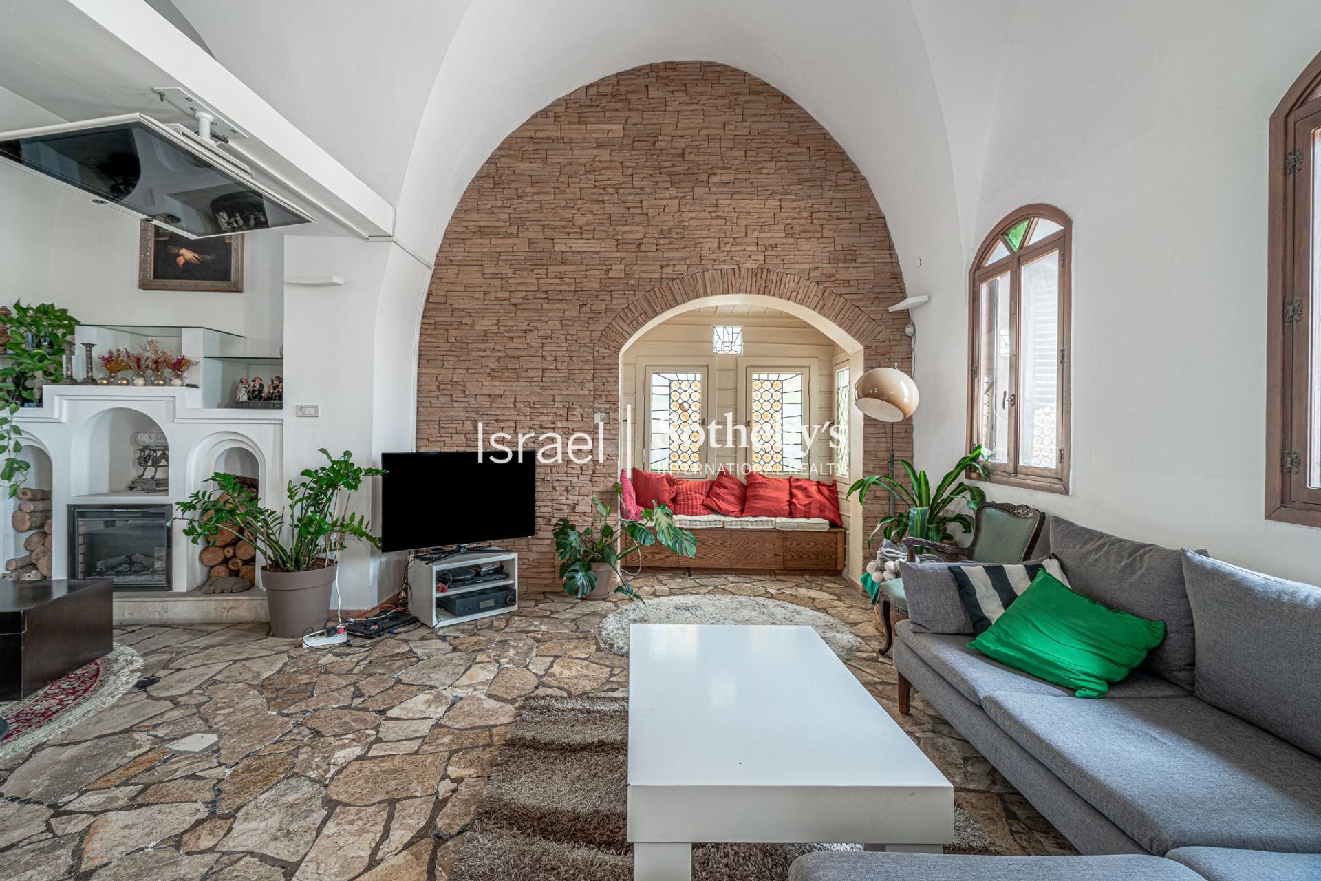 residencial no Tel Aviv-Yafo, Mazal Dagim Street 12363580