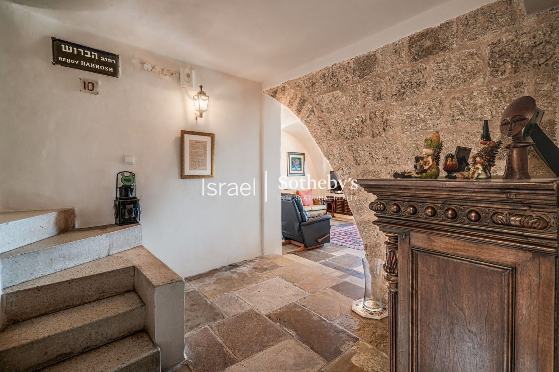 Huis in Tel Aviv-Jaffa, Netiv HaMazalot 12363583