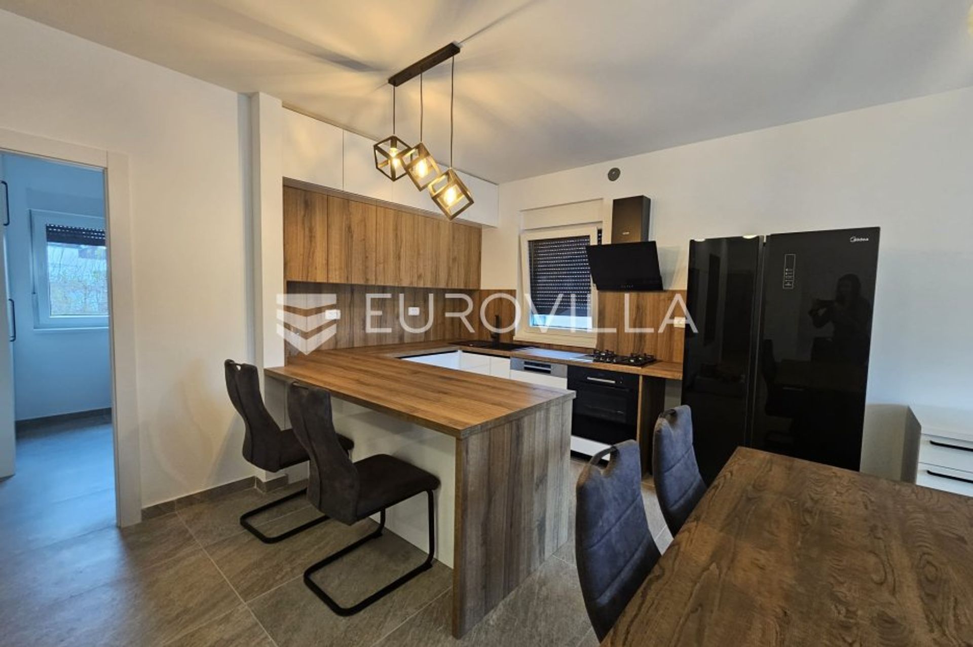 Condominium dans Zamet, Primorsko-Goranska Zupanija 12363598