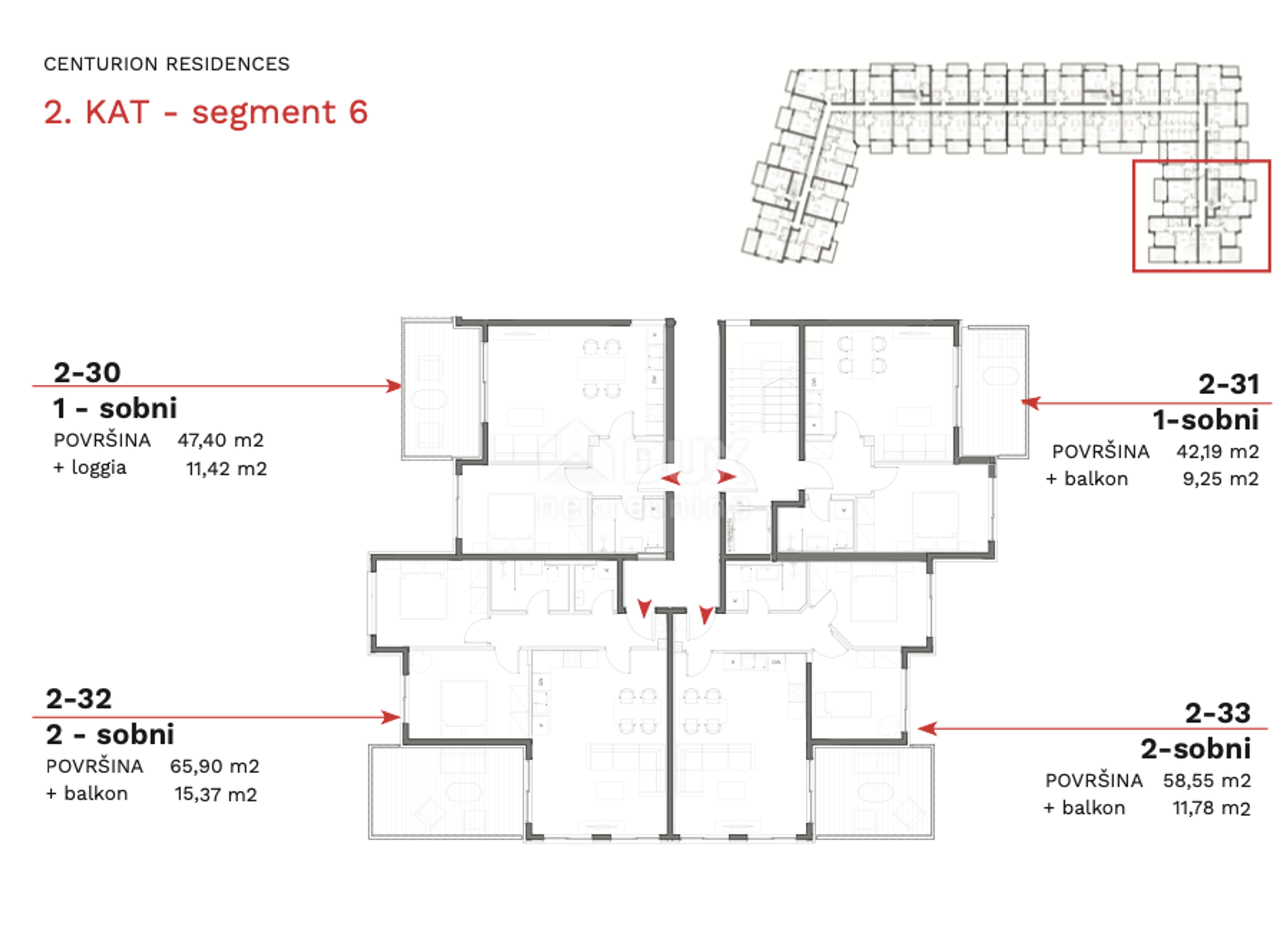 Condominio nel Umago, Istarska Zupanija 12363628