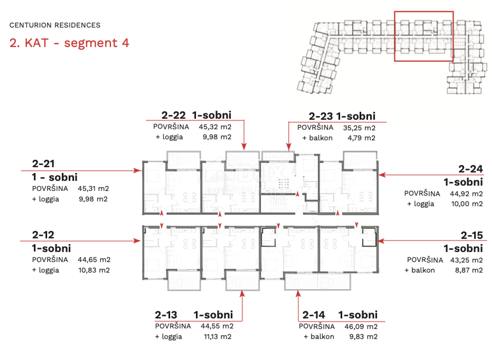 Condominium in Umag, Istria County 12363629